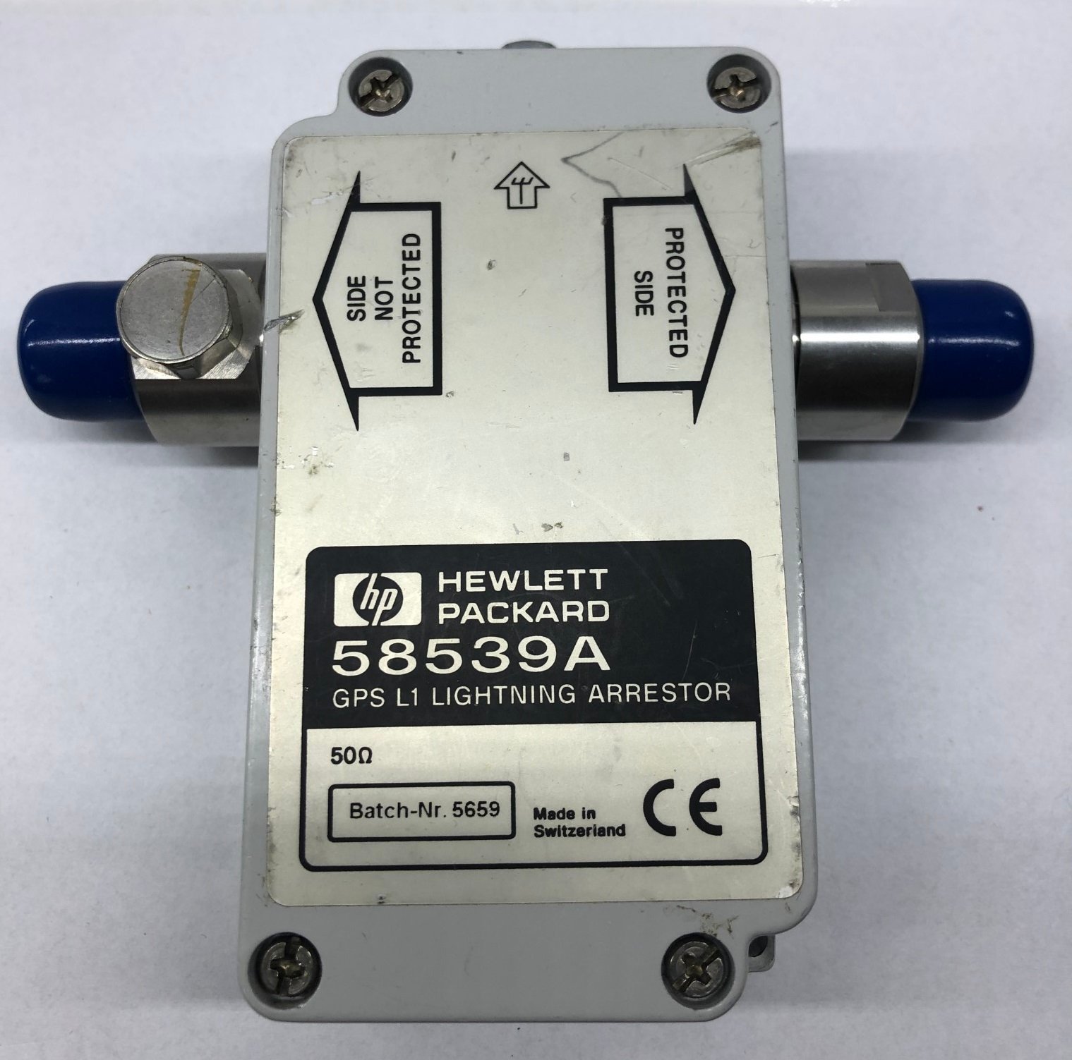 HP GPS L1 Lightning Arrestor .. (406752159) ᐈ Köp på