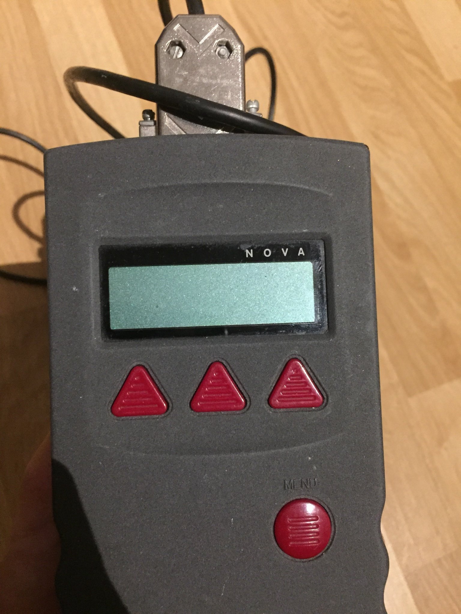 Ophir NOVA Display Optical Power Meter Köp på Tradera (572400447)