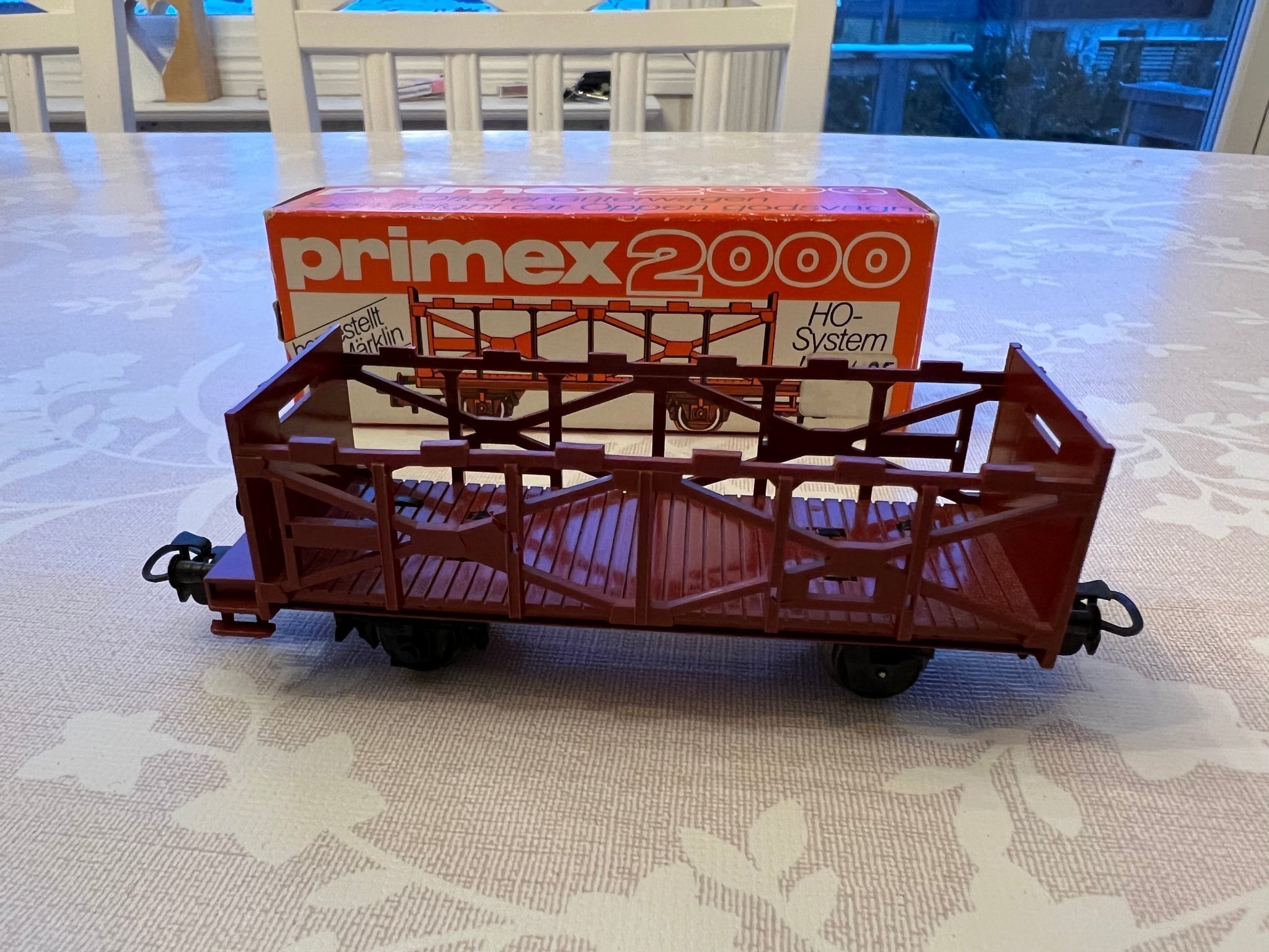 Primex Märklin 4541 öppen godsvagn | Köp på Tradera (587207820)