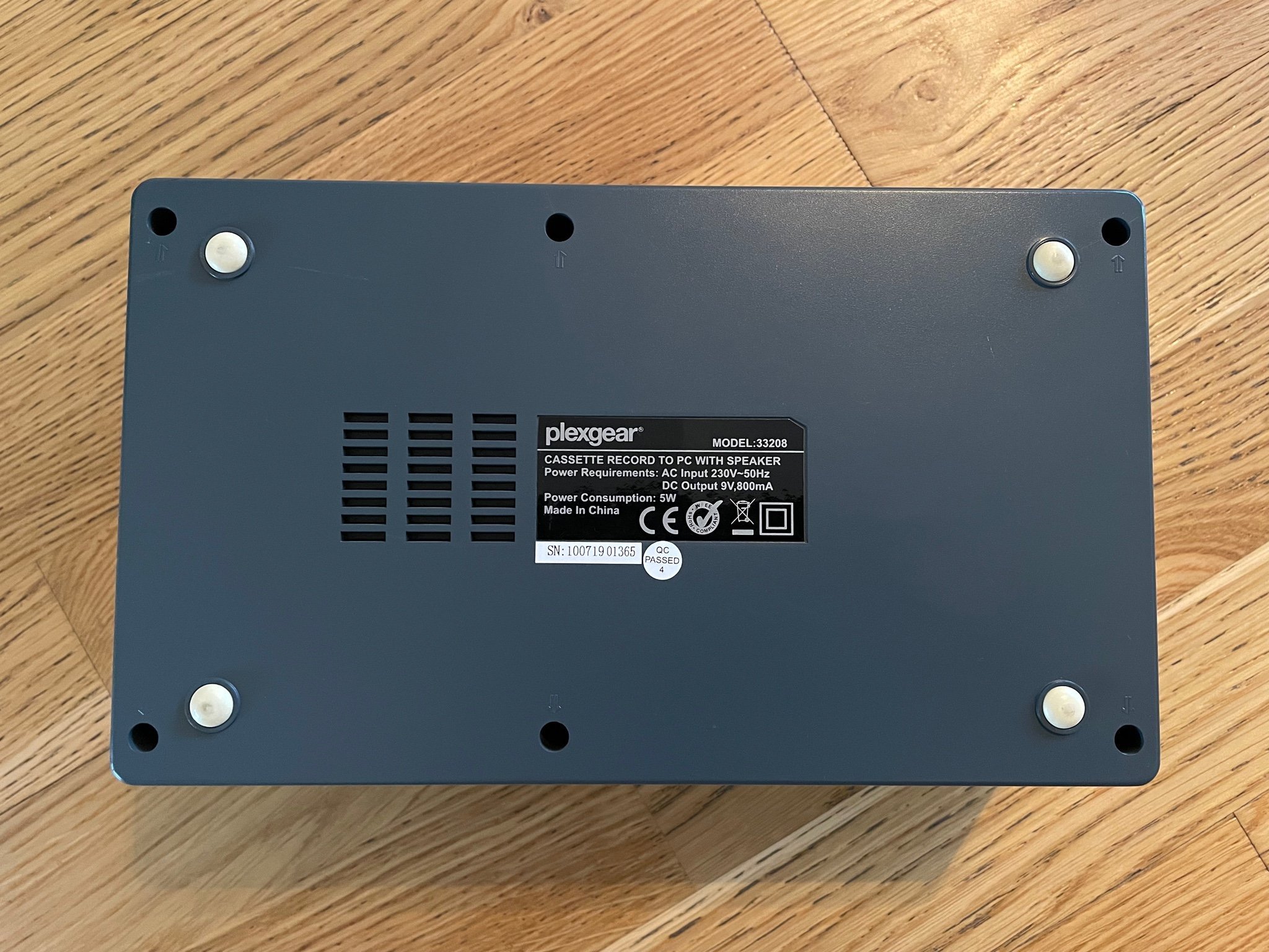 Se produkter som liknar Plexgear Soundsaver MC USB 2... på Tradera