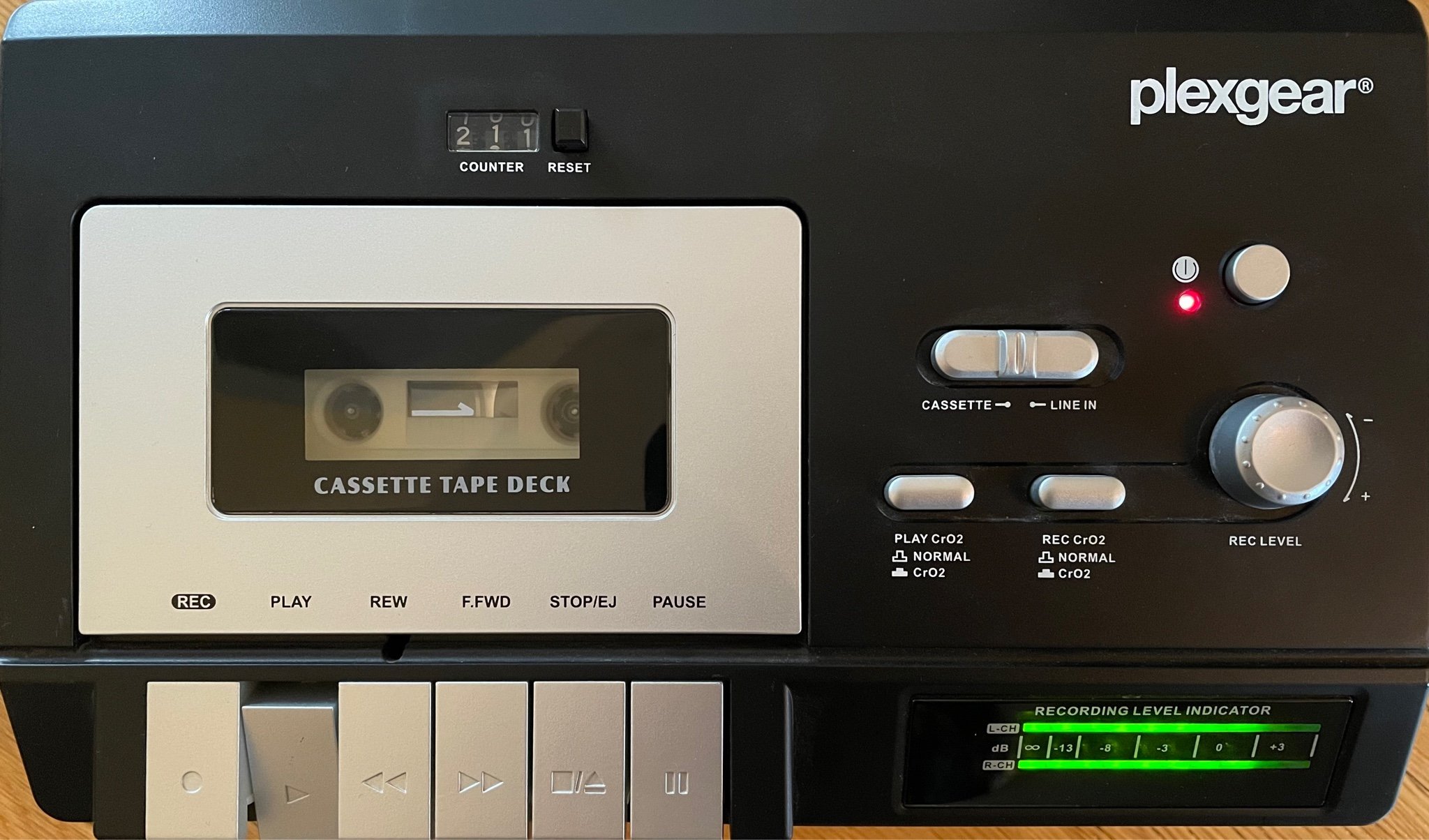 Se produkter som liknar Plexgear Soundsaver MC USB 2... på Tradera