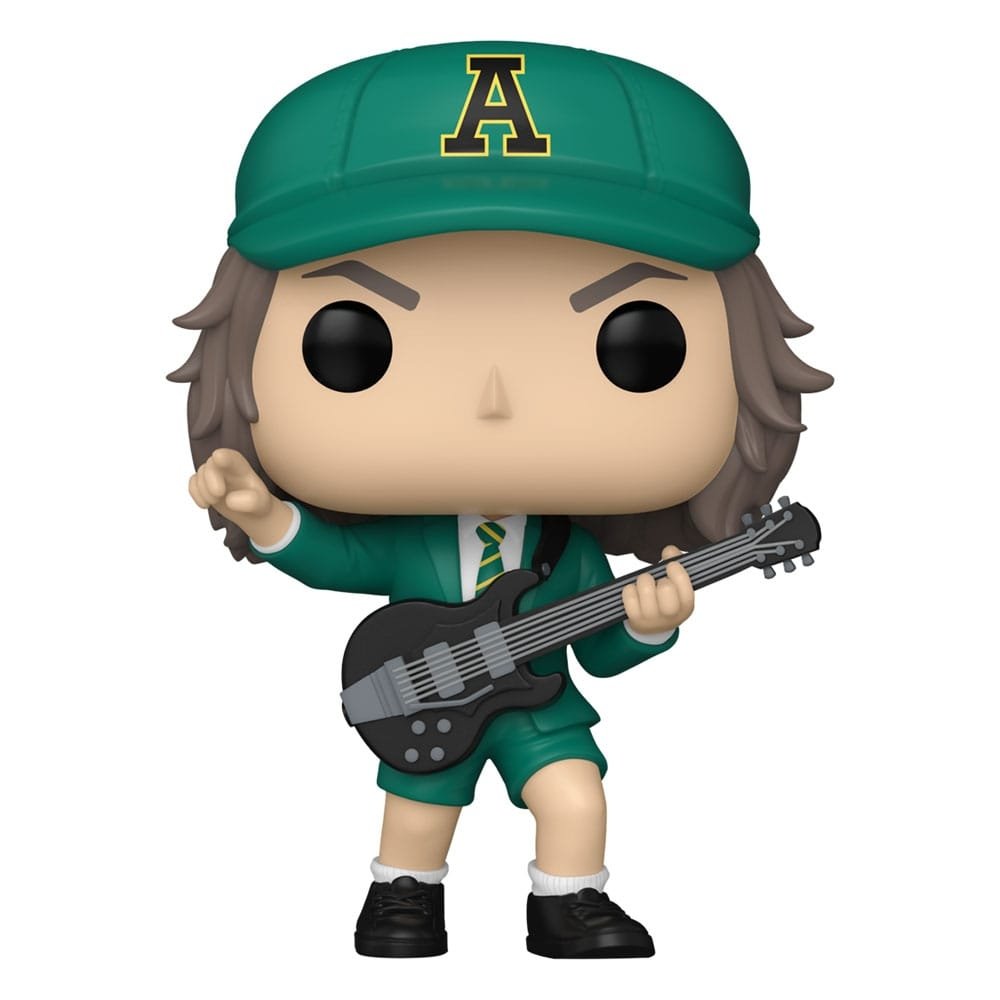 AC/DC POP! Rocks Vinyl Figure.. | Köp från tvspelhörnan på Tradera ...