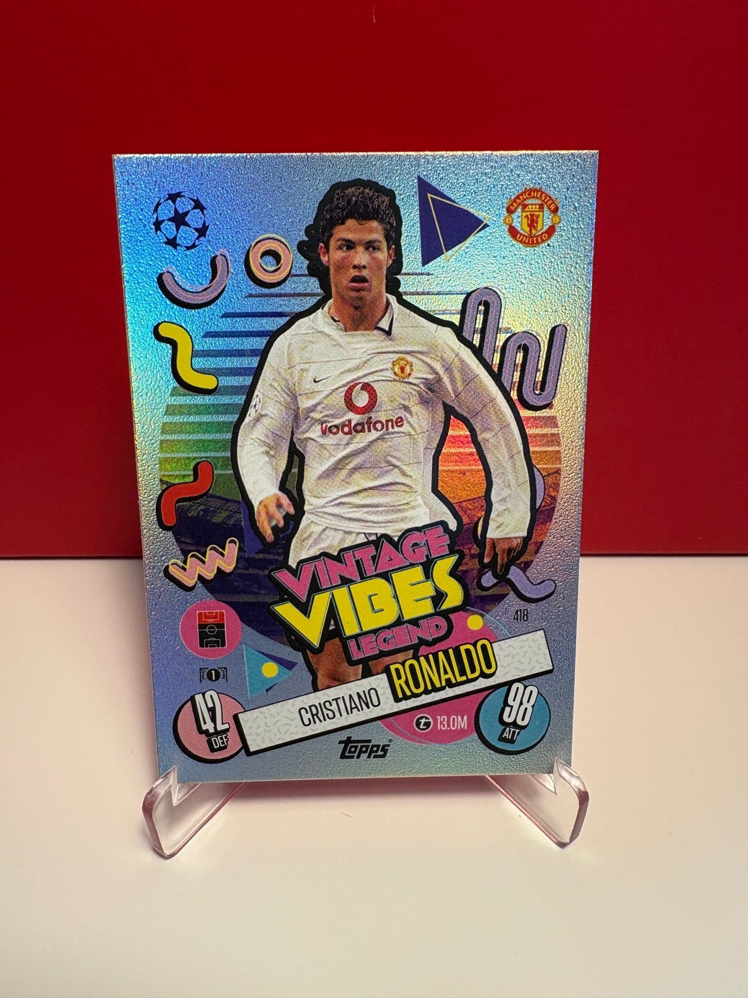 Se produkter som liknar Cristiano Ronaldo Match Att.. på Tradera
