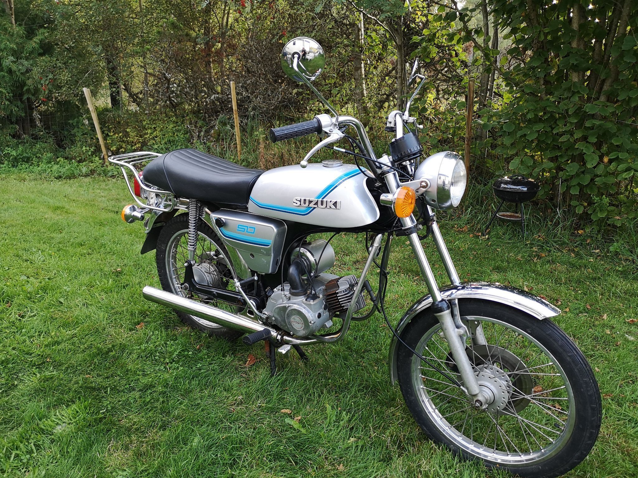 Suzuki k50 colleda