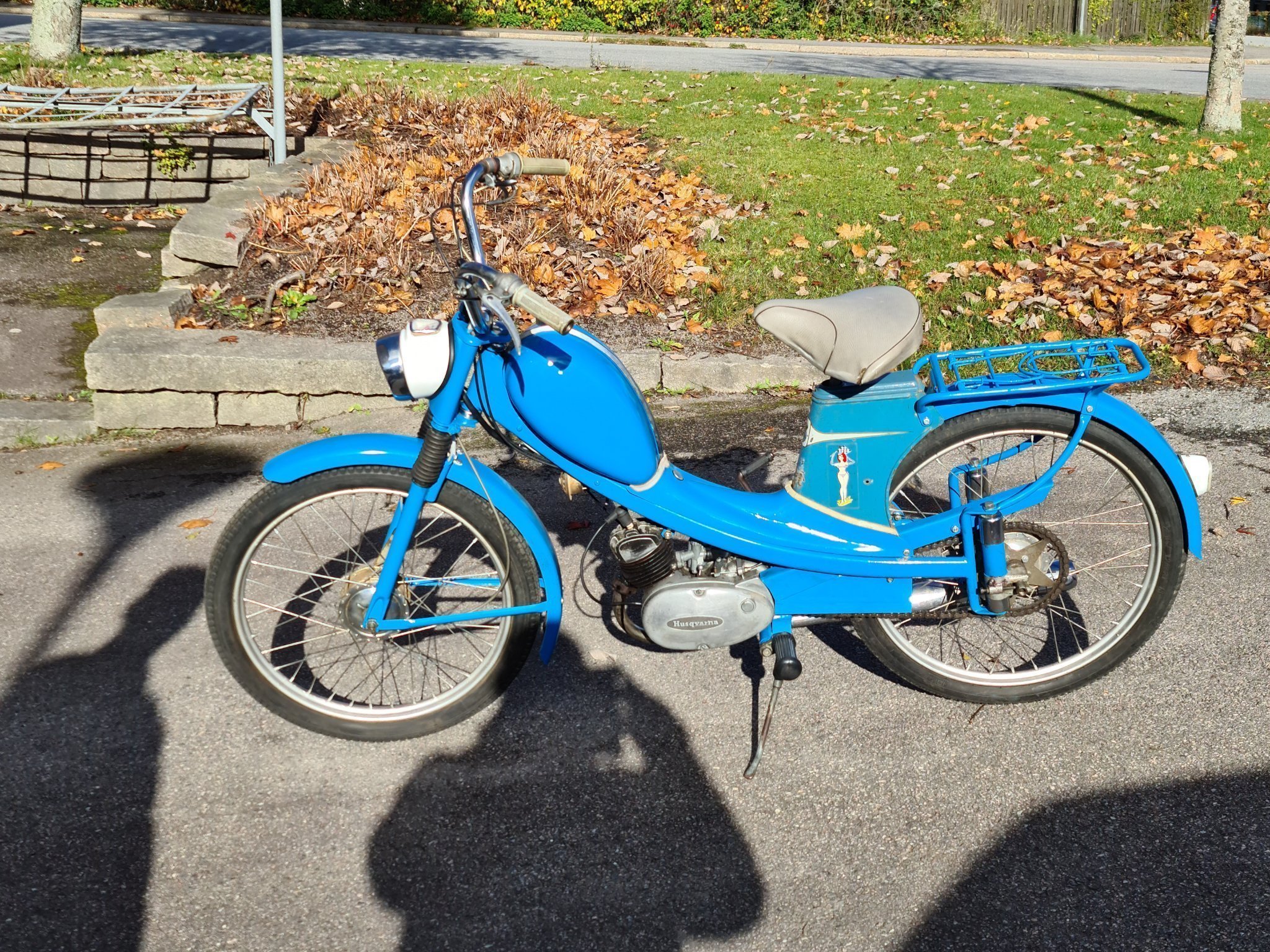 Qmw1960S Moped 53 - cv8qta6