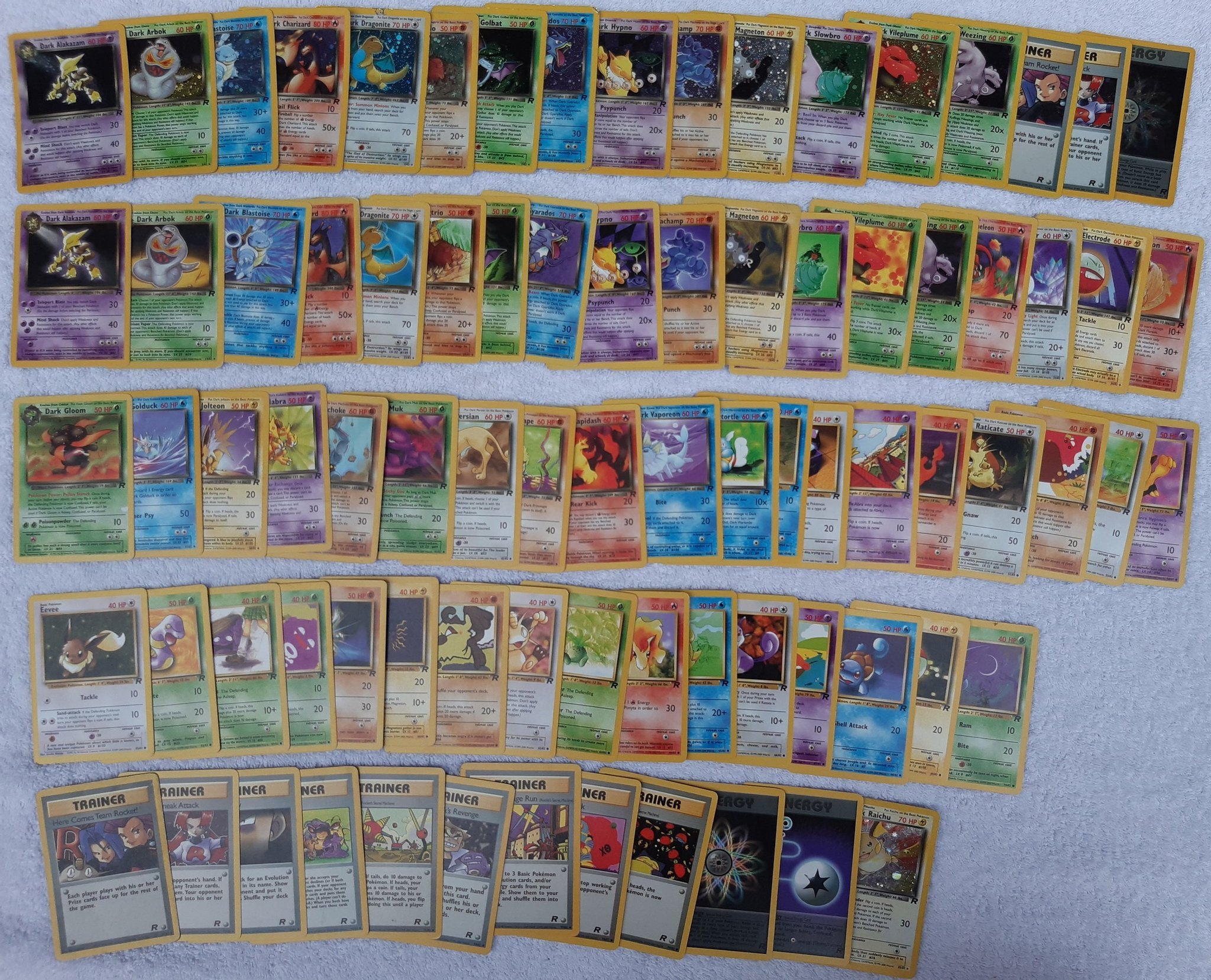 Charizard Pokemon Kort till salu i Sverige 108 begagnad - second