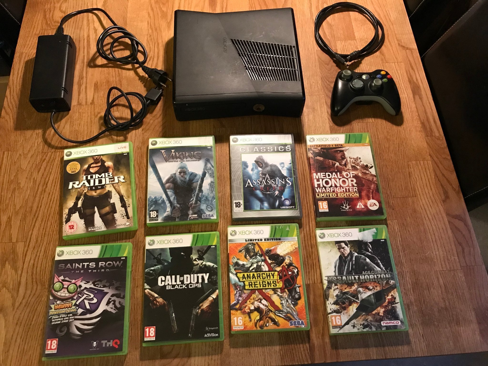 Spela Xbox One Spel På Xbox 360