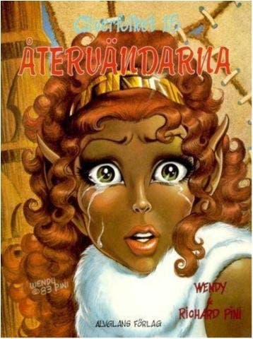 Alverfolket 16 - Återvändarna Buch zum Verkauf