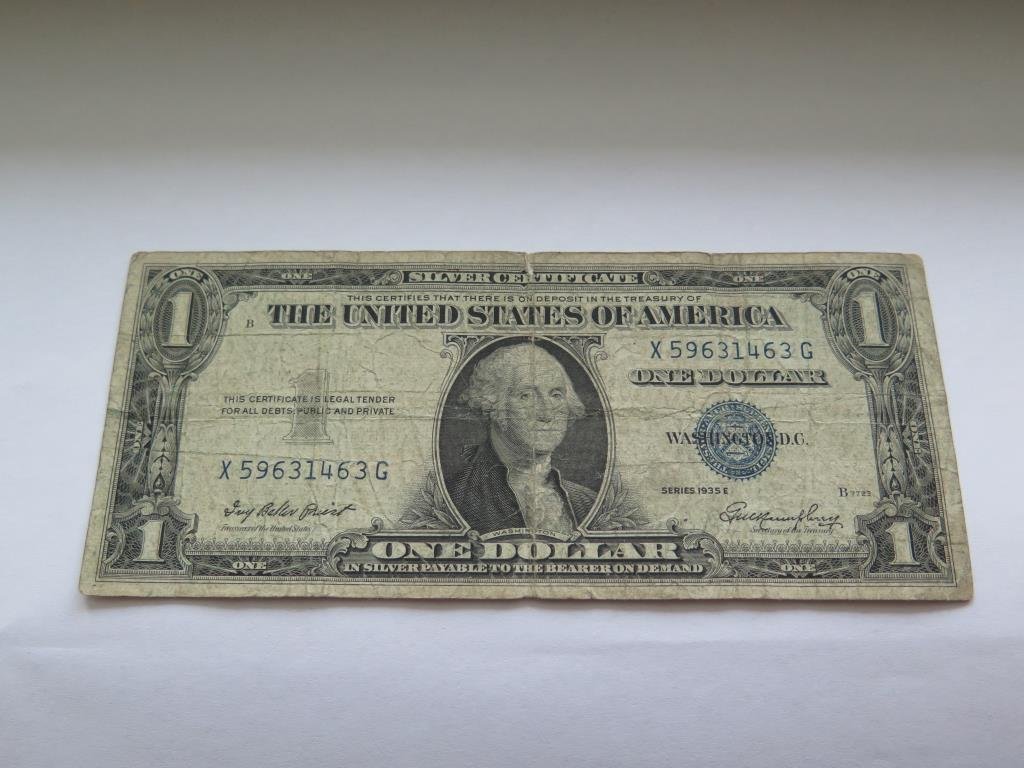 Se Produkter Som Liknar USA 1 DOLLAR SEDEL 1935 P Tradera 563473882 mint-unveils-2023-native-american-dollar-design