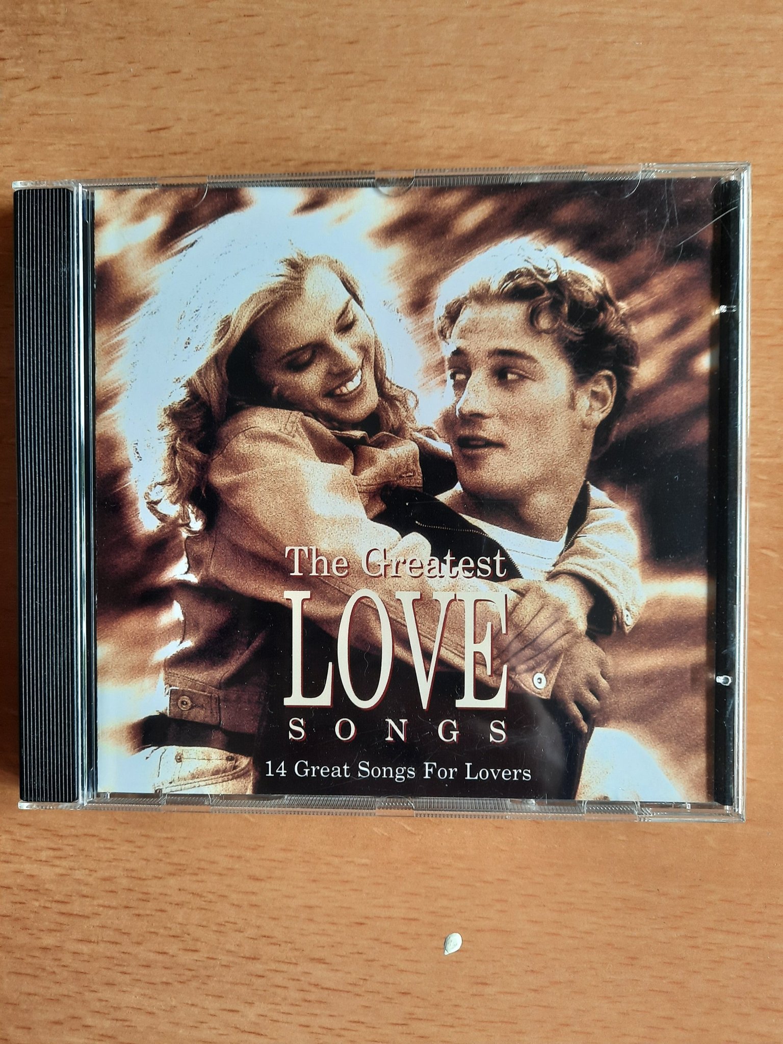 The Greatest Love Songs CD (415528634) ᐈ Köp på Tradera