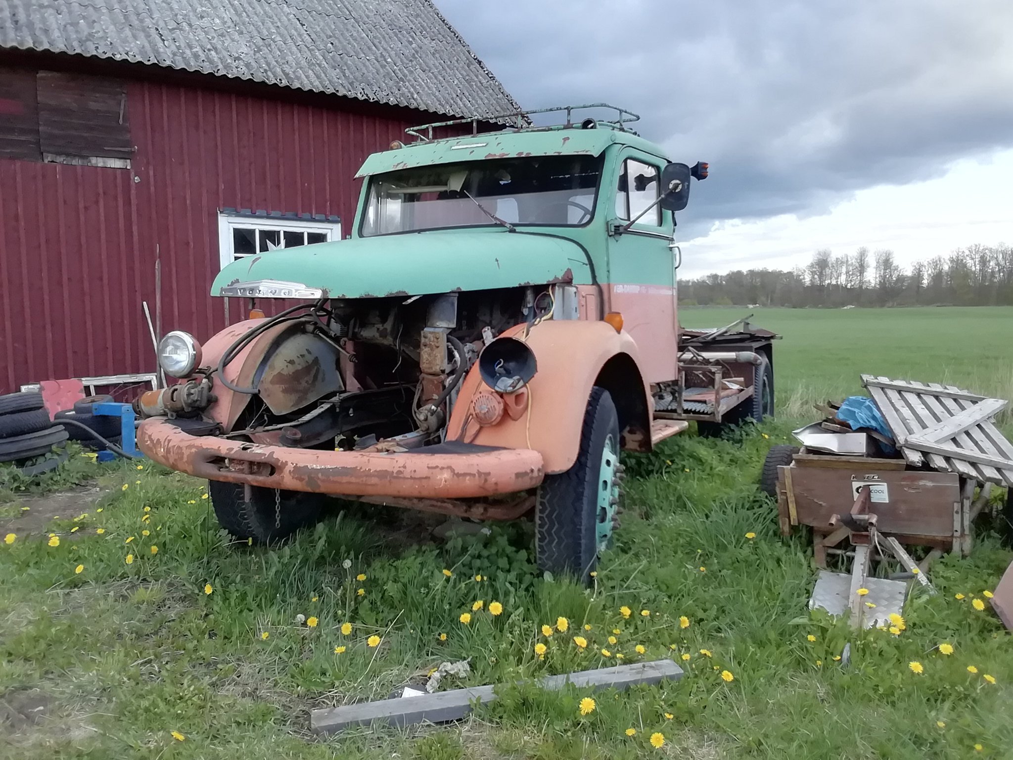 Viking volvo крылатское