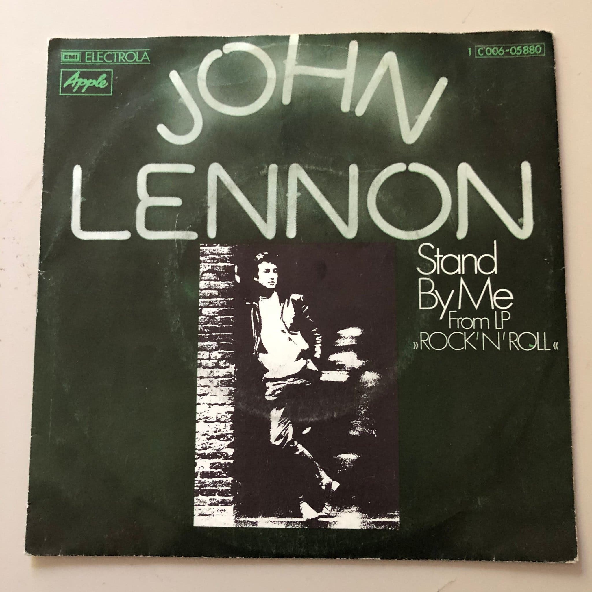 Tradução Musica Stand By Me John Lennon