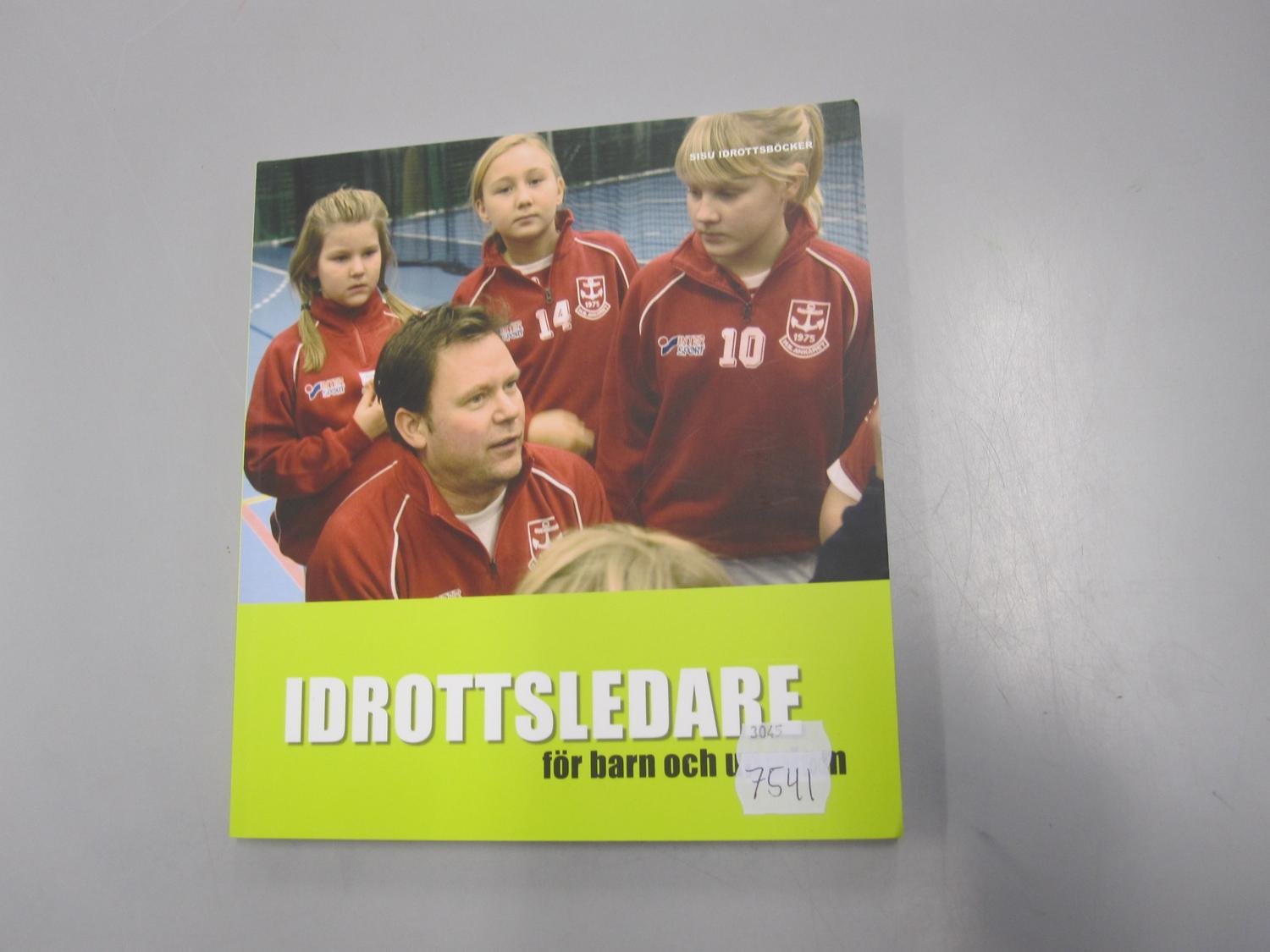 Idrottsledare för barn och ungdom (394502295) ᐈ trippolo ...