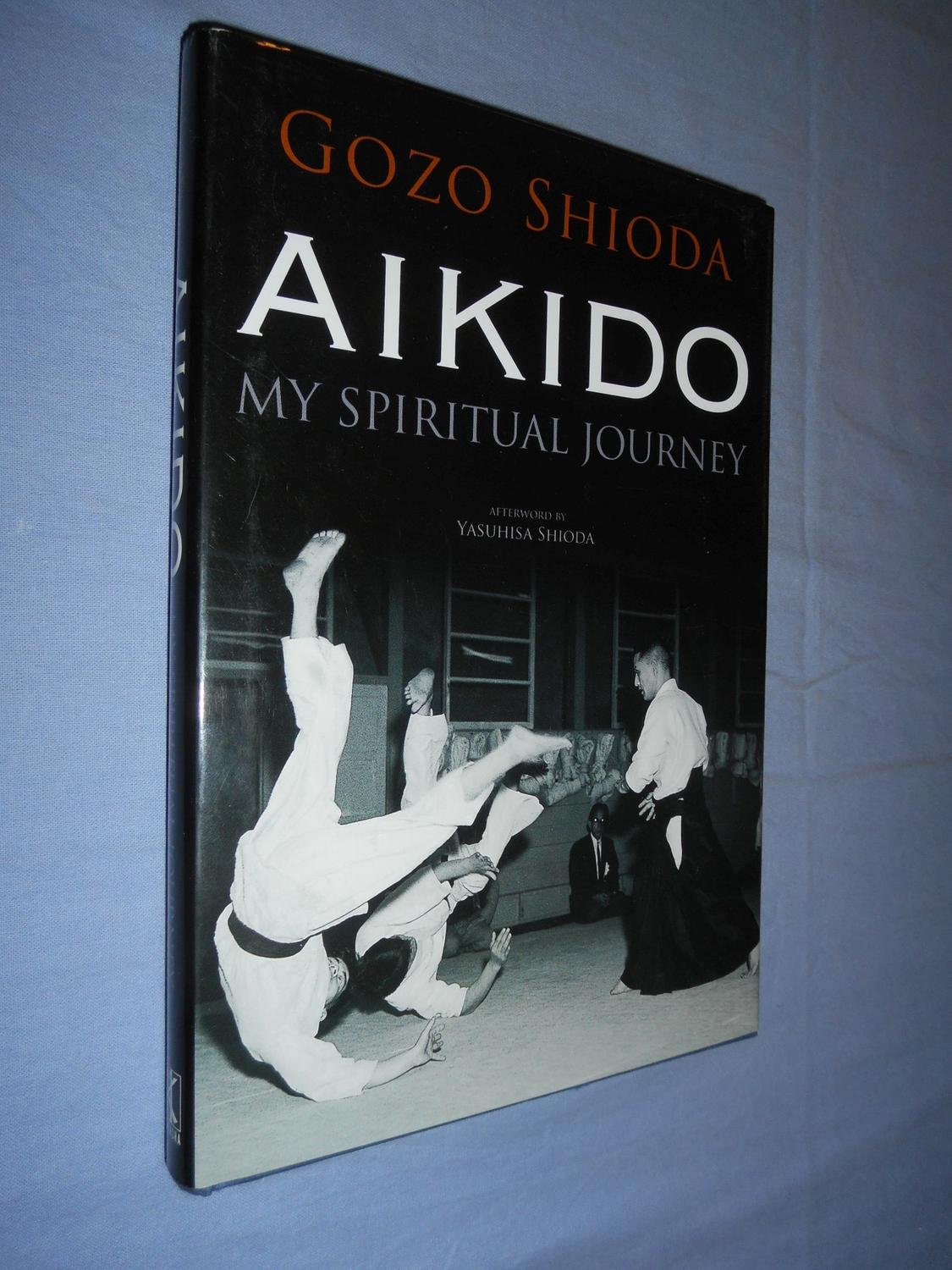 Aikido My Spiritual Journey (inb) (407818136) ᐈ Köp på Tradera