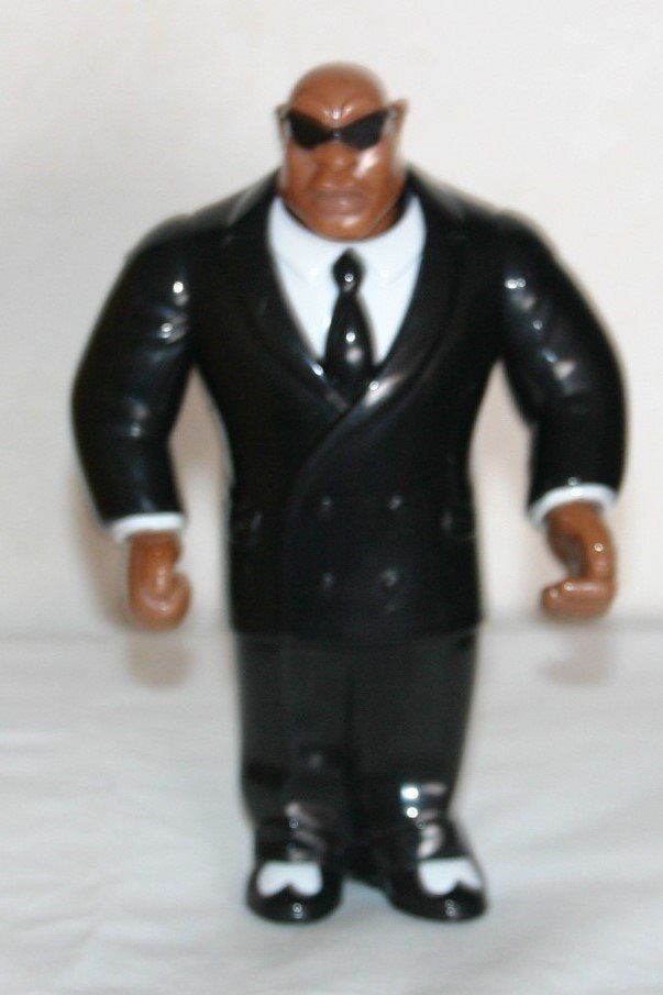 Lilo & Stitch Kobra Bubbles CIA agent i svart M.. (389709801) ᐈ Köp på