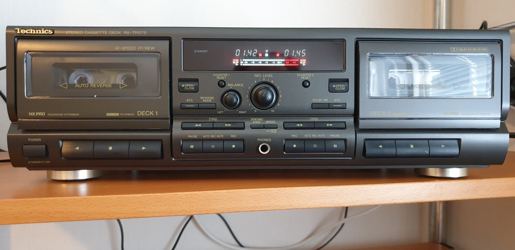 Technics rs tr575 шестерня