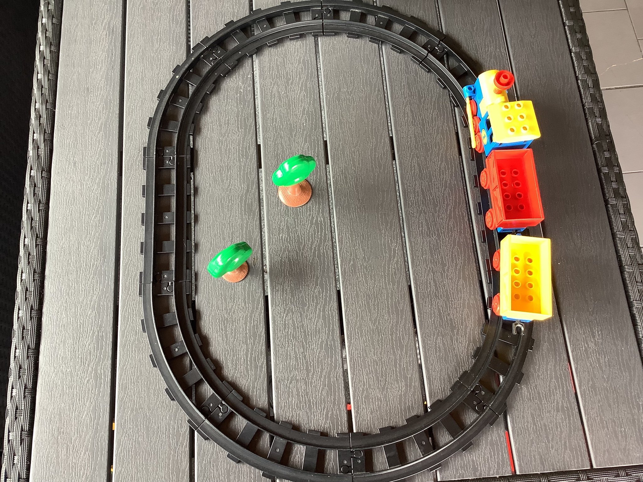 Lego Duplo T g Med R ls K p P Tradera 544873063 Lego Duplo T g Med R ls K p P Tradera 544873063