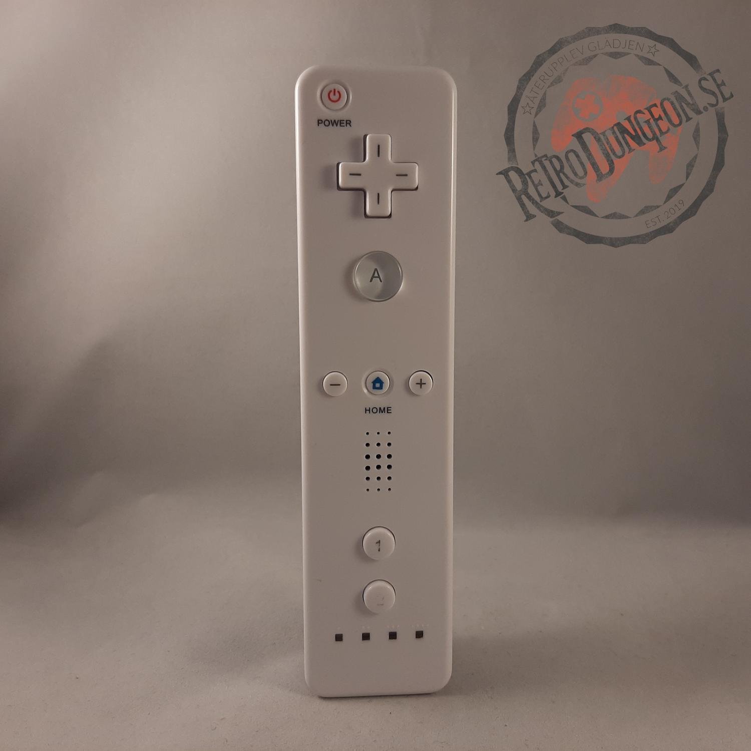 Wii Kontroll Till Wii U