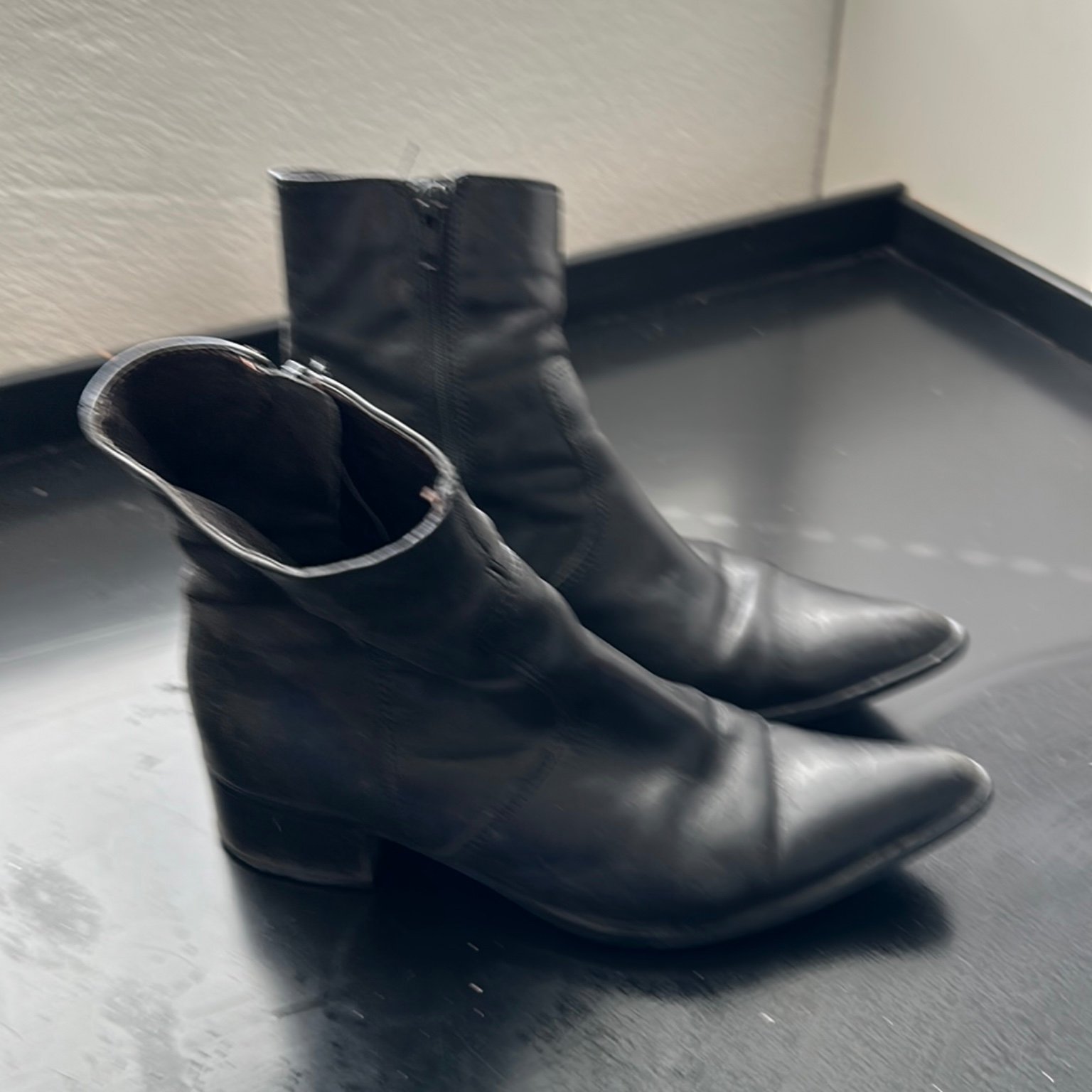 Se produkter som liknar Stövletter i skinn från Rizzo.. på Tradera ...