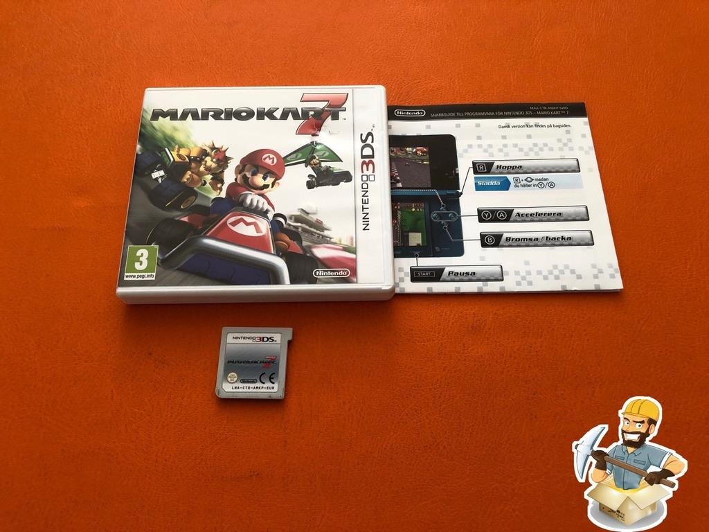 mario kart 7 3ds digital download mario kart 7 3ds digital download