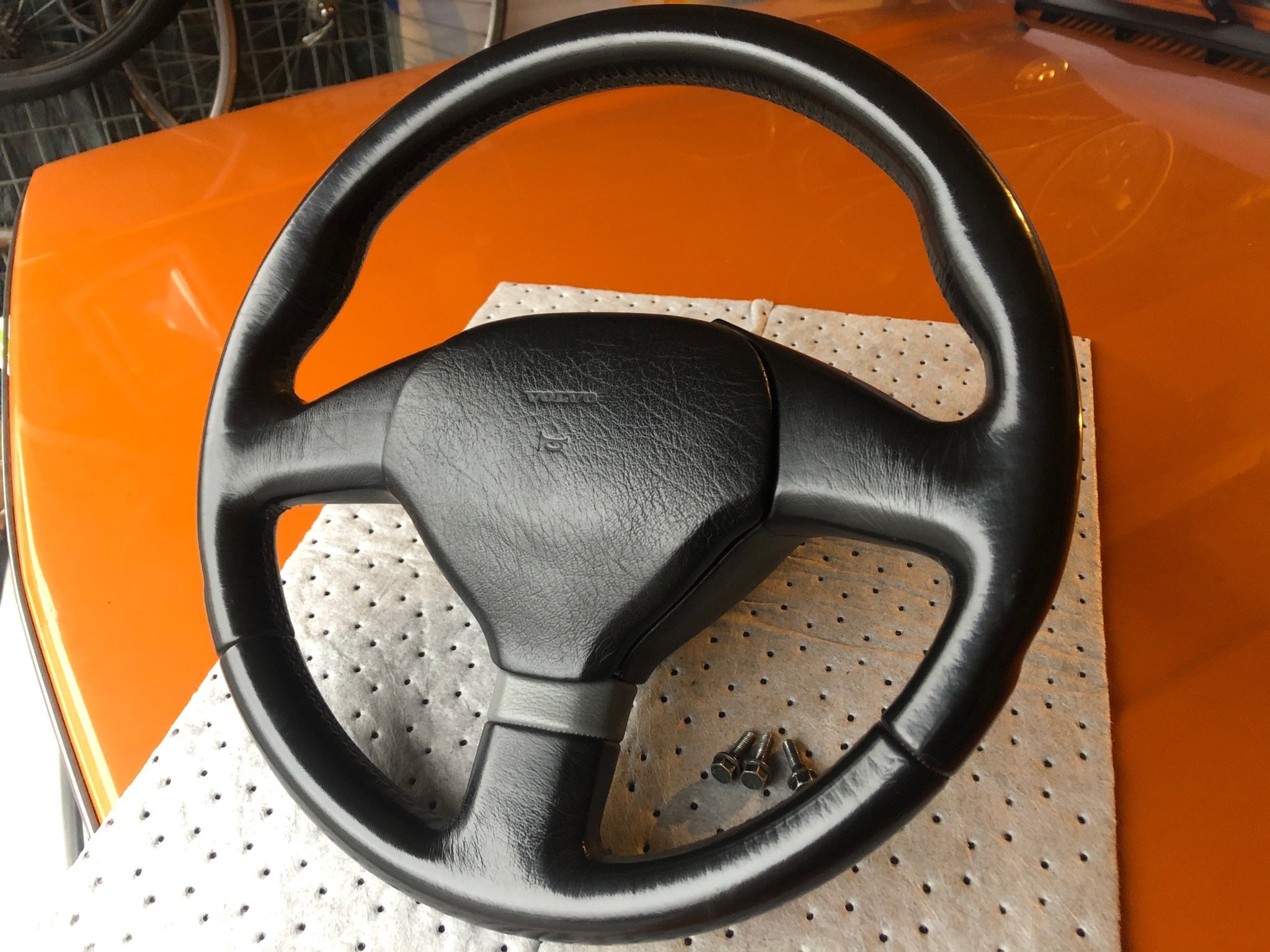 Volvo le mans