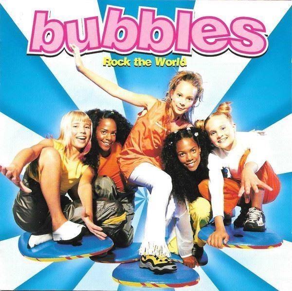 Bubbles Rock The World CD (323997410) ᐈ Köp på Tradera