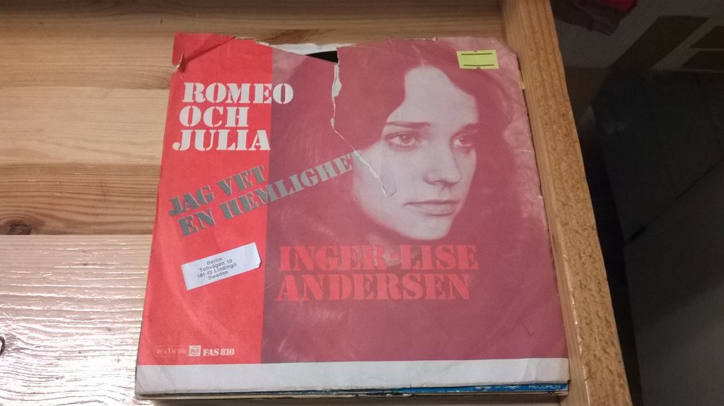 Inger Lise Rypdal Romeo Och Julia