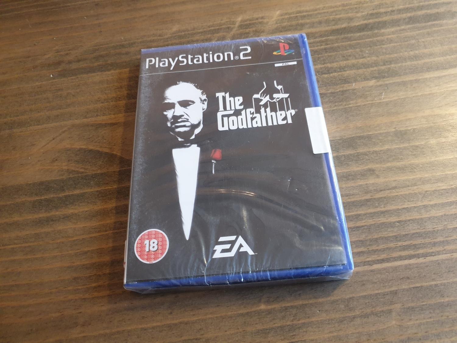 godfather playstation 2