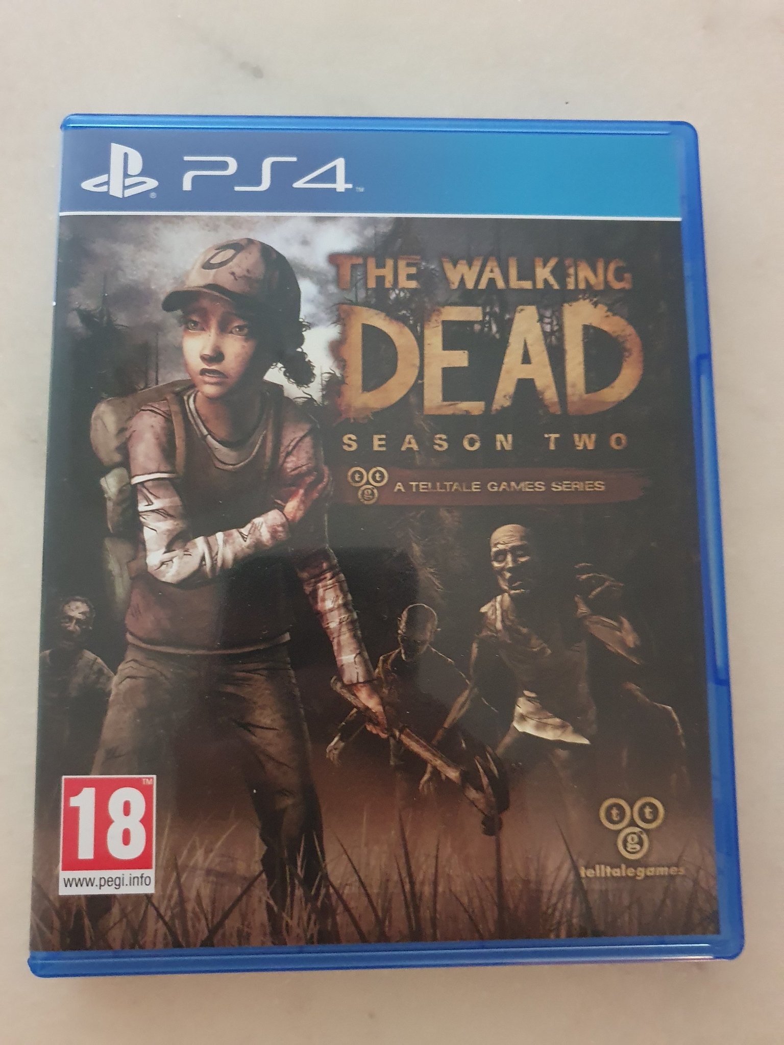 The Walking Dead Season 2 Ps4 Deutsch The Walking Dead: The Game - Season Two PS4 (406133262) ᐈ Köp på Tradera