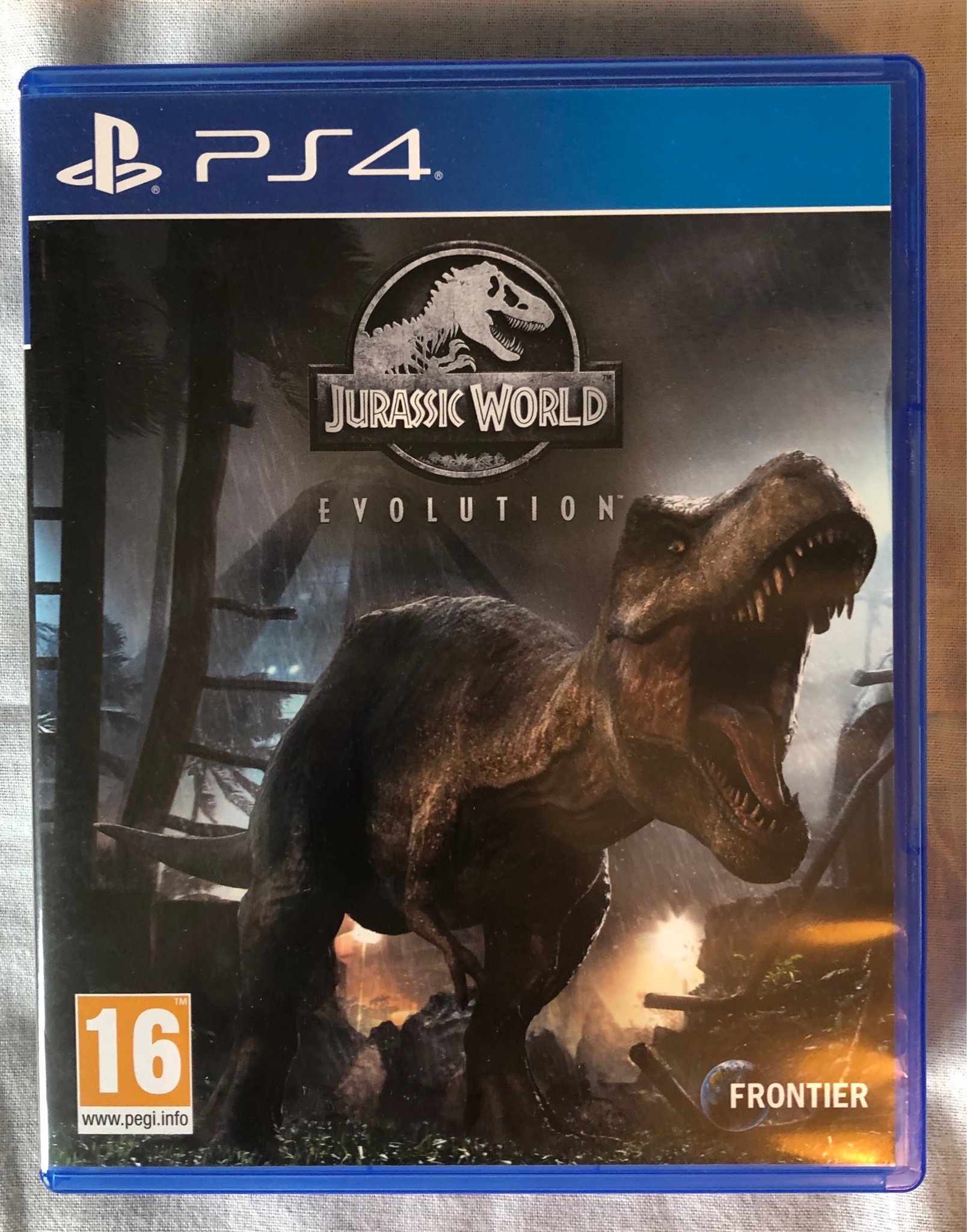 jurassic world evolution dlc ps4.