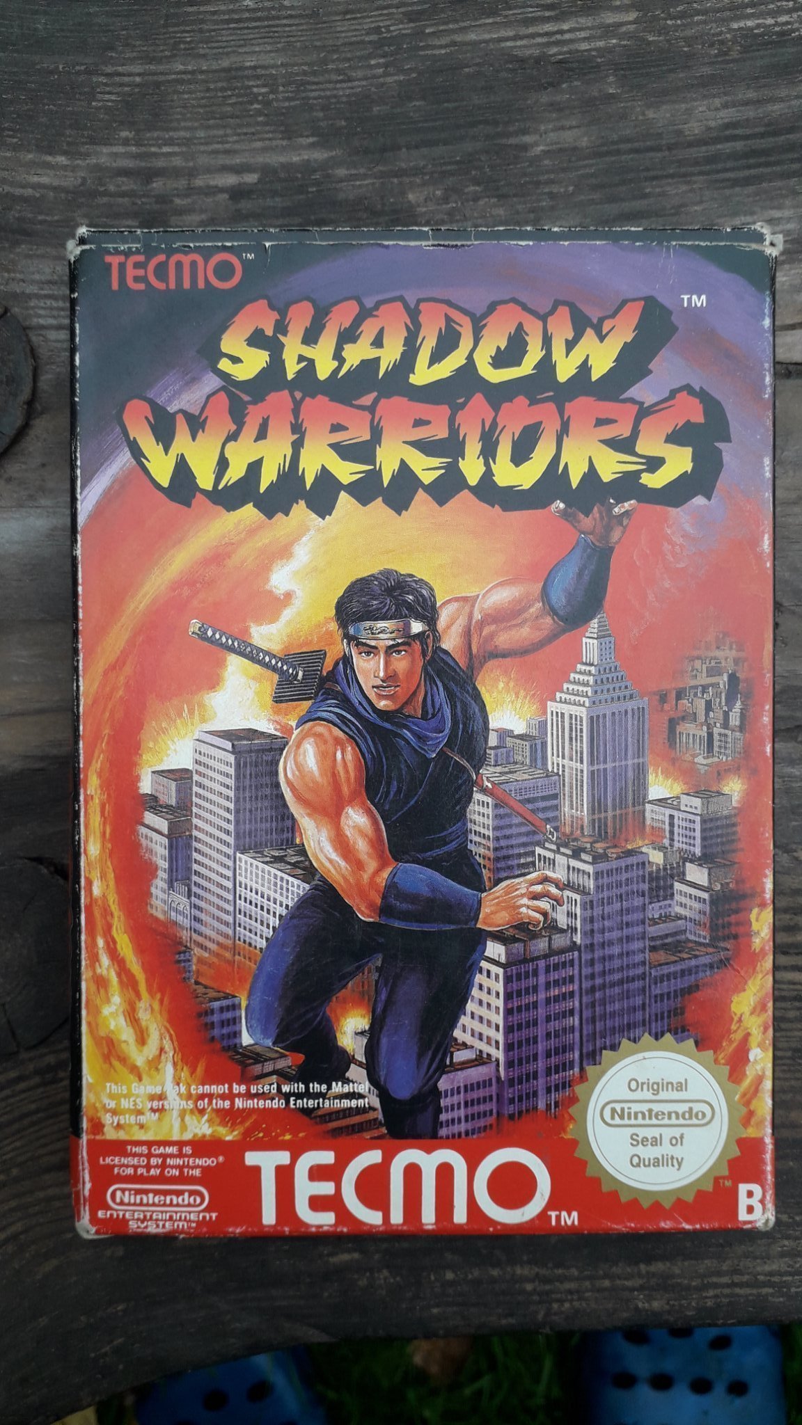 download shadow warrior 2 nes for free