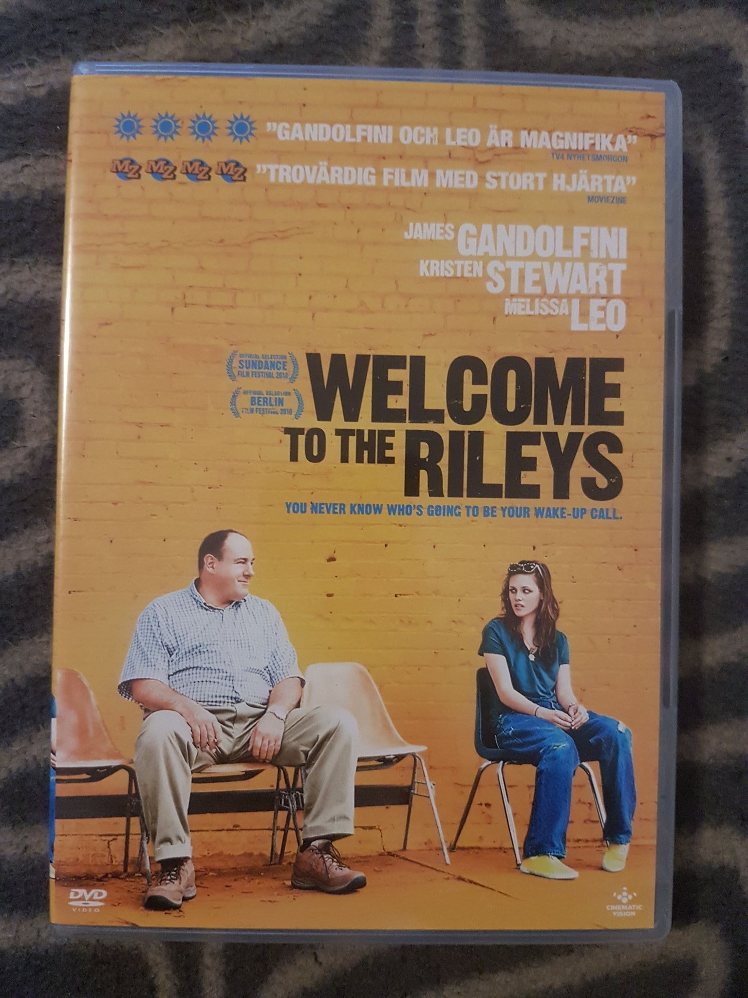 Film Welcome To The Rileys Dvd - Welcome to the Rileys (406312508) ᐈ Köp på Tradera