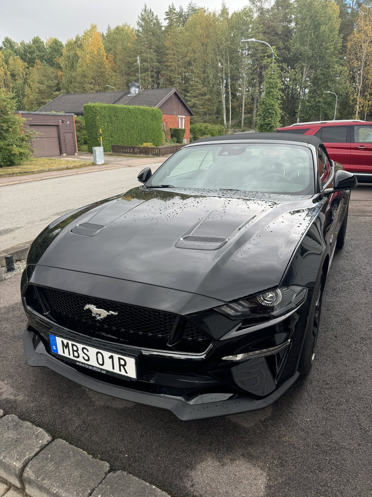 Ford Mustang GT Convertible SelectShift, 450hp, 2022