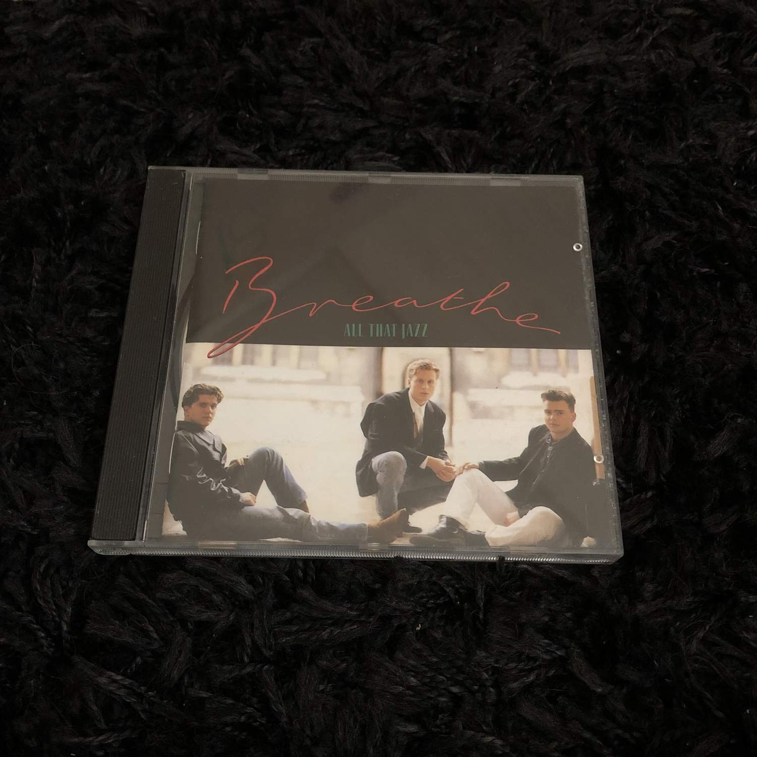 All That Jazz Breathe (351394967) ᐈ Köp på Tradera