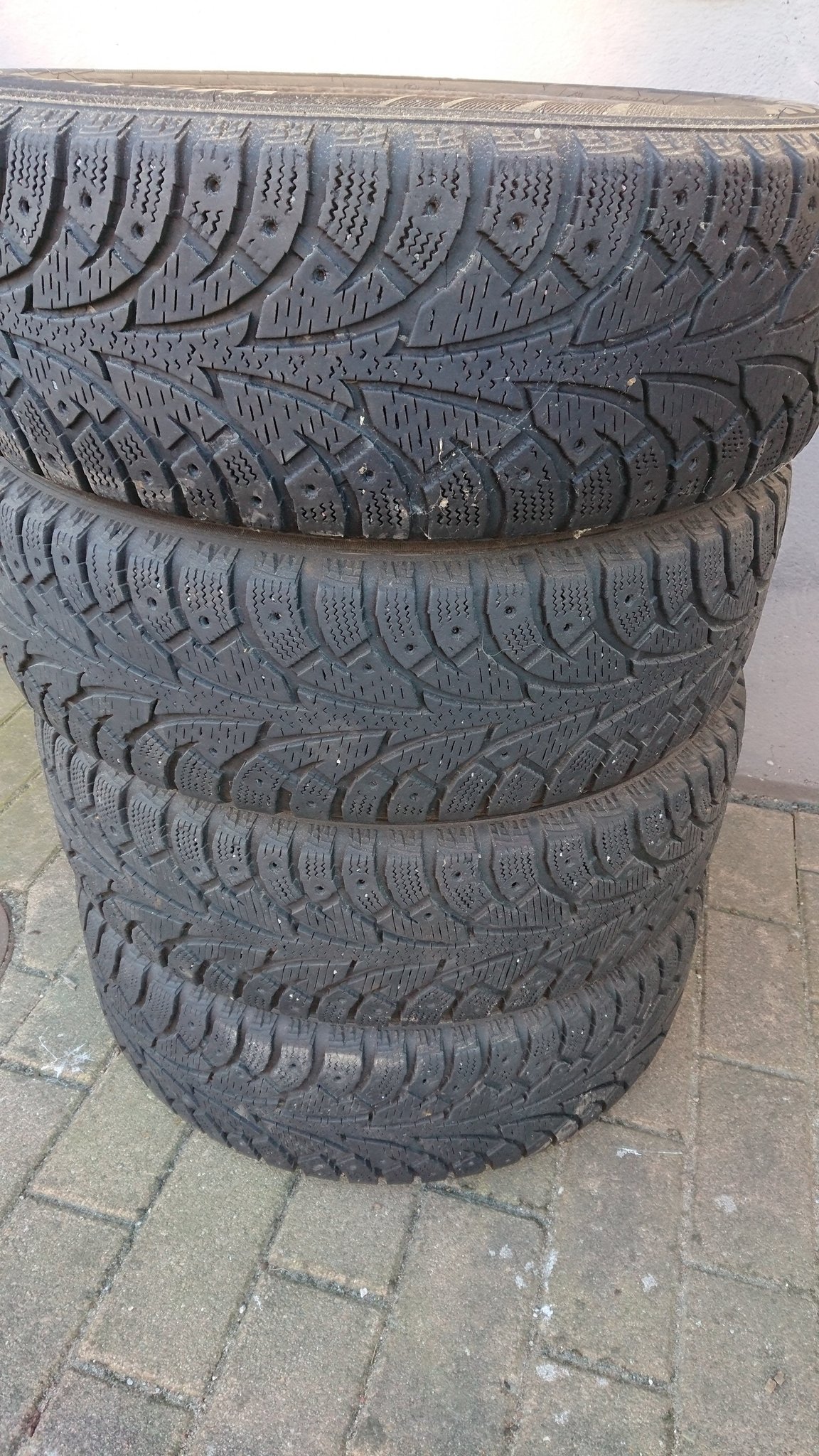 185/65 R15 M+S Däcken (394070555) ᐈ Köp på Tradera
