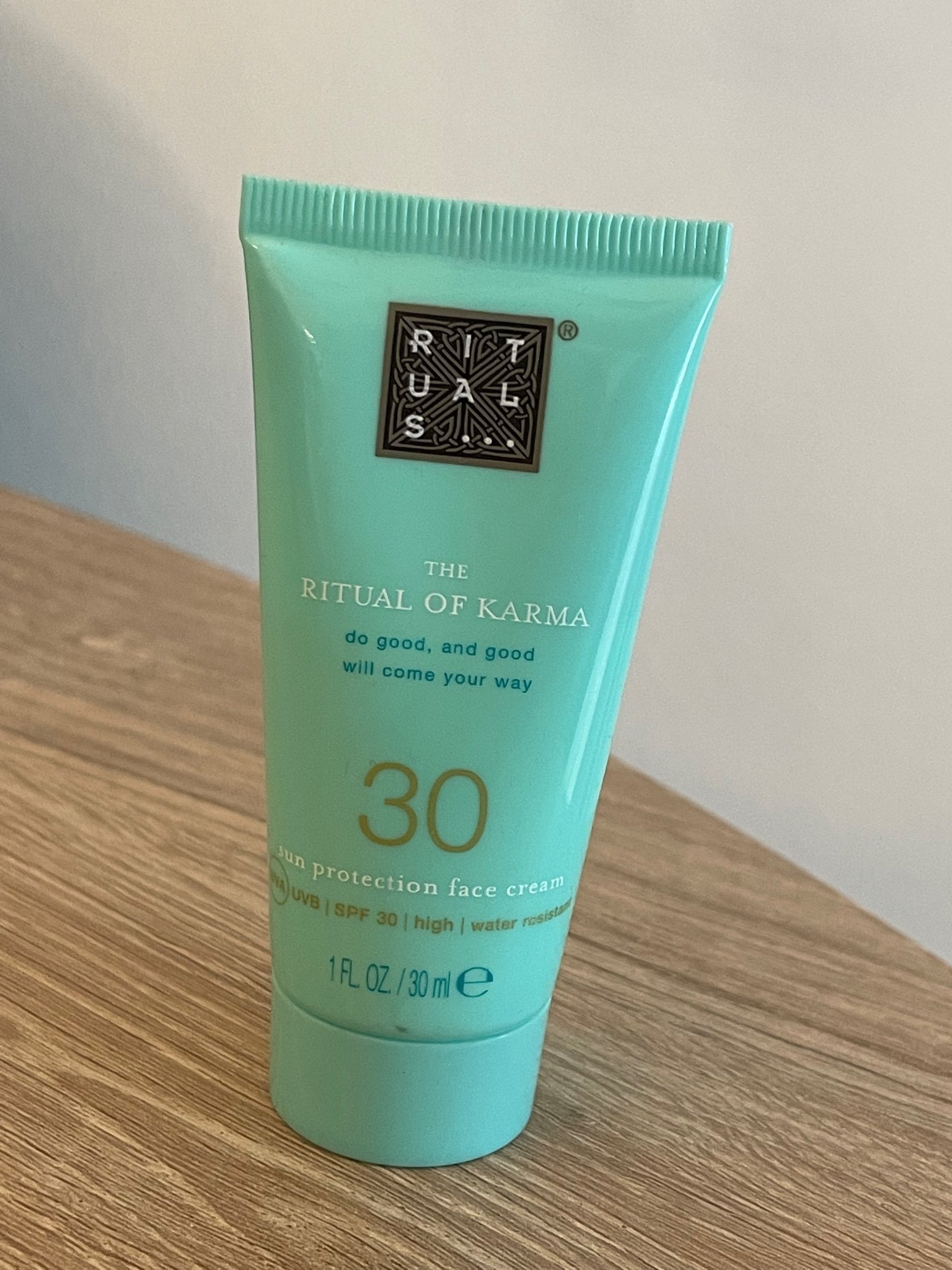 NY!! RITUALS Sun Protection Face Cream 30 Köp på Tradera (561509306)