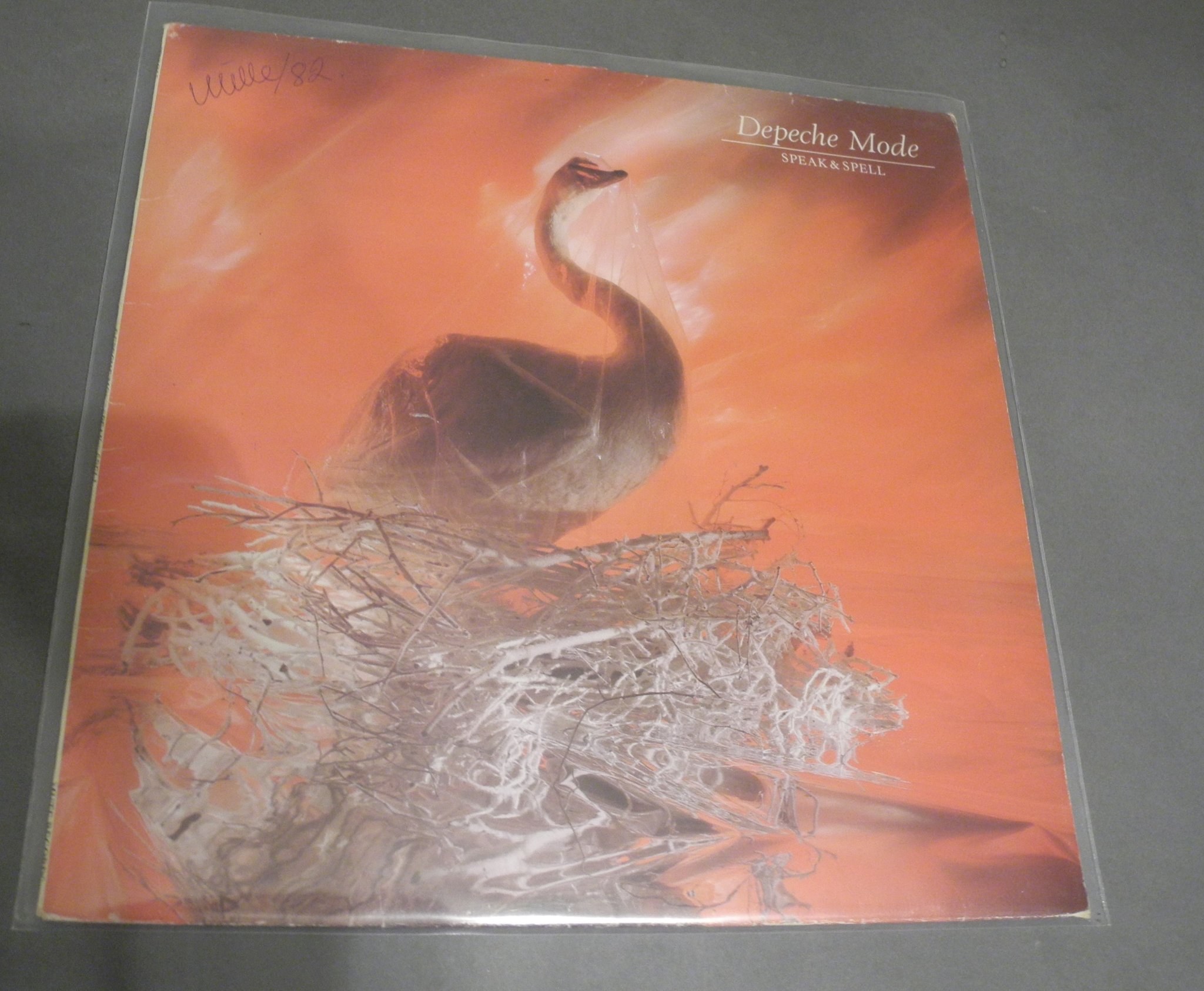 Depeche mode Speak& Spell LP (408472634) ᐈ Köp på Tradera Depeche mode Speak& Spell LP (408472634) ᐈ Köp på Tradera