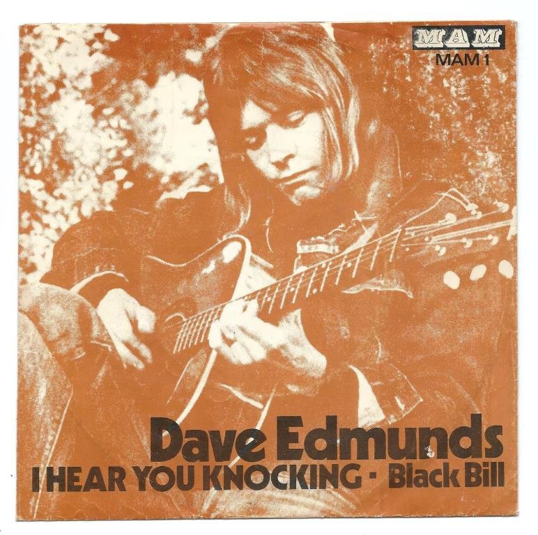 Dave Edmunds I Hear You Knocking