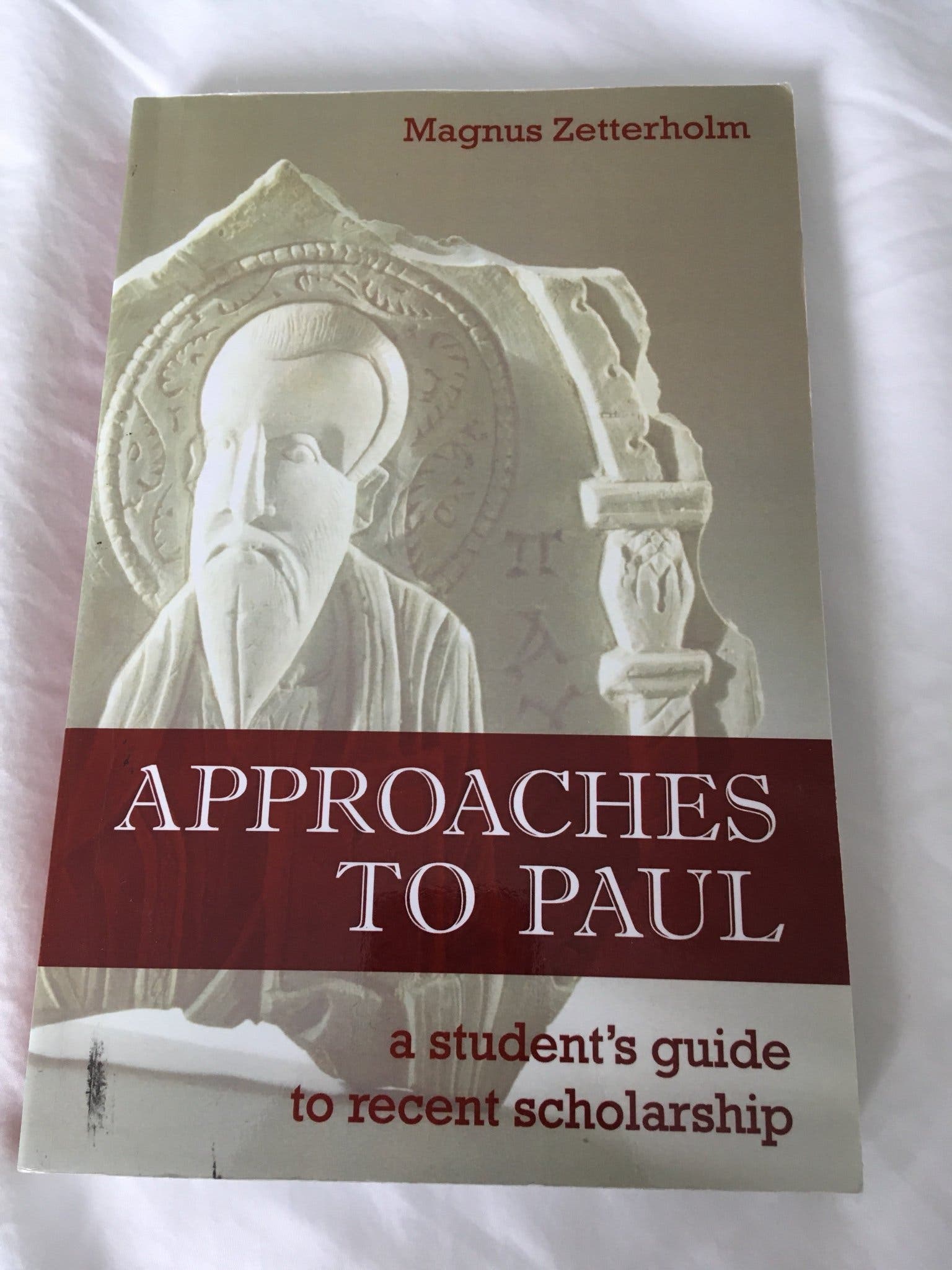 Approaches To Paul A Students Guide To Recent 366058027 - 
