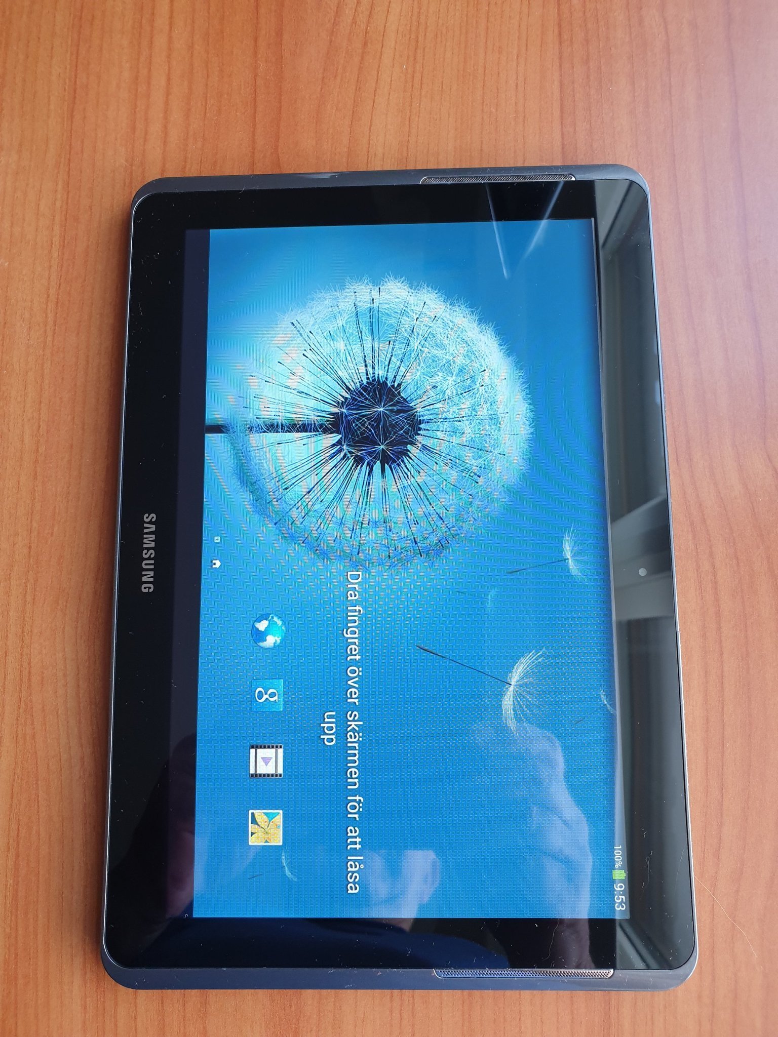 Samsung Galaxy Tab 2 GTP5113 TS 10.1" tum WiF.. (409186408) ᐈ Köp på
