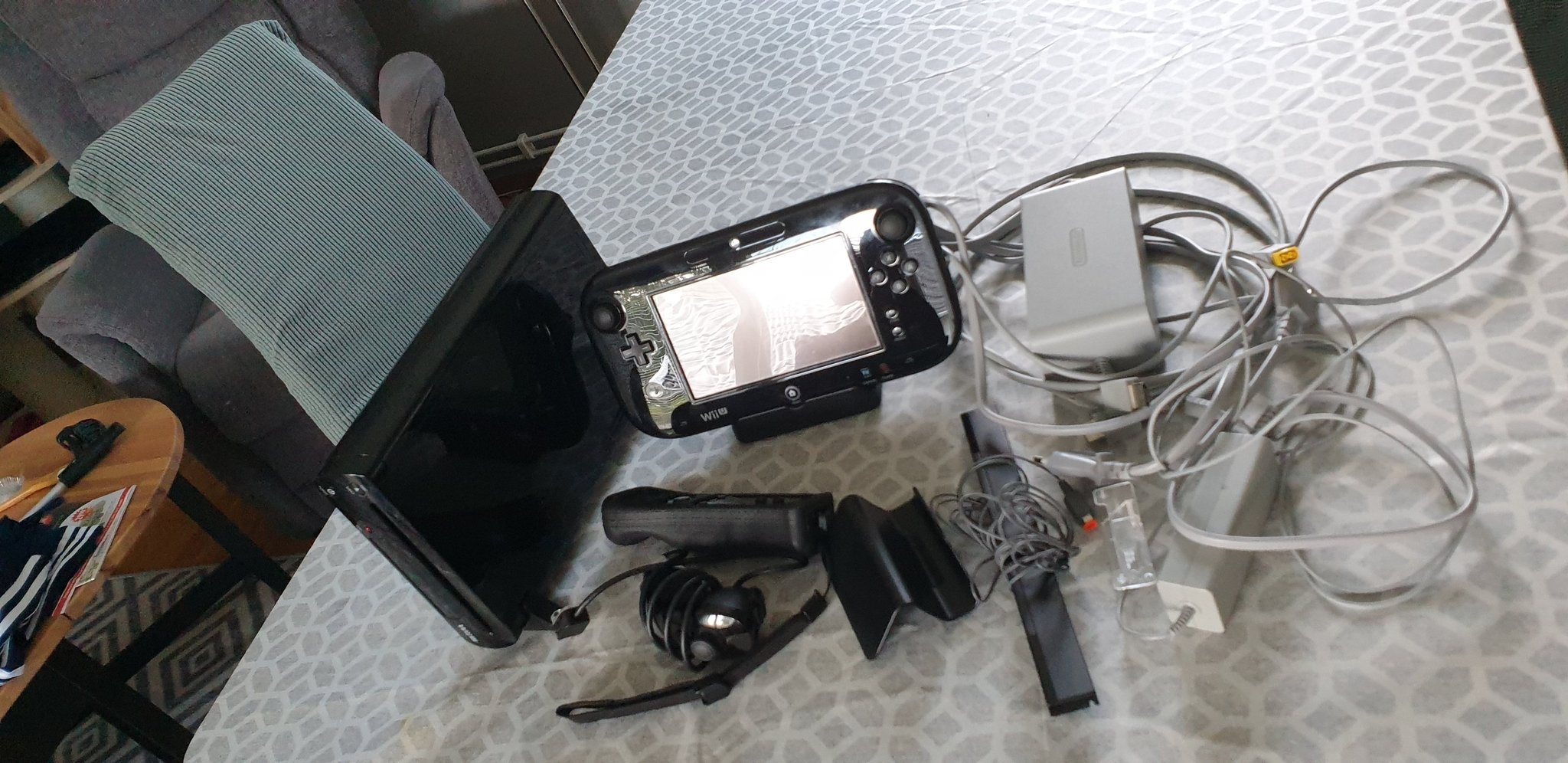 Wii Kontroll Till Wii U