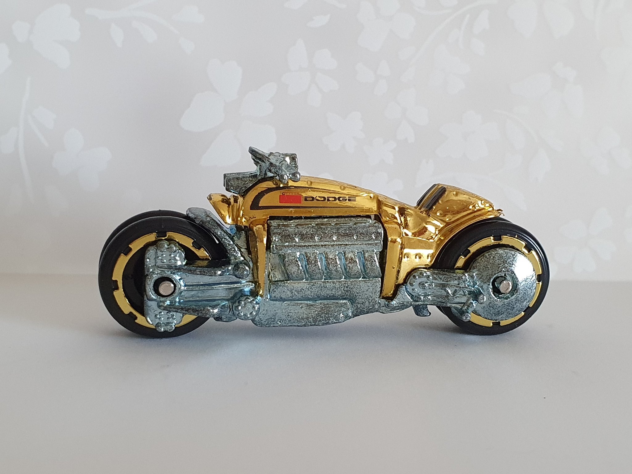 dodge tomahawk hot wheels