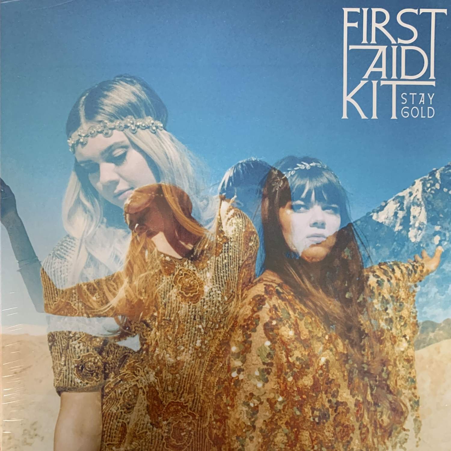 FIRST AID KIT STAY GOLD NY LP + CD GATEFOLD (359320837) ᐈ eBörsen på