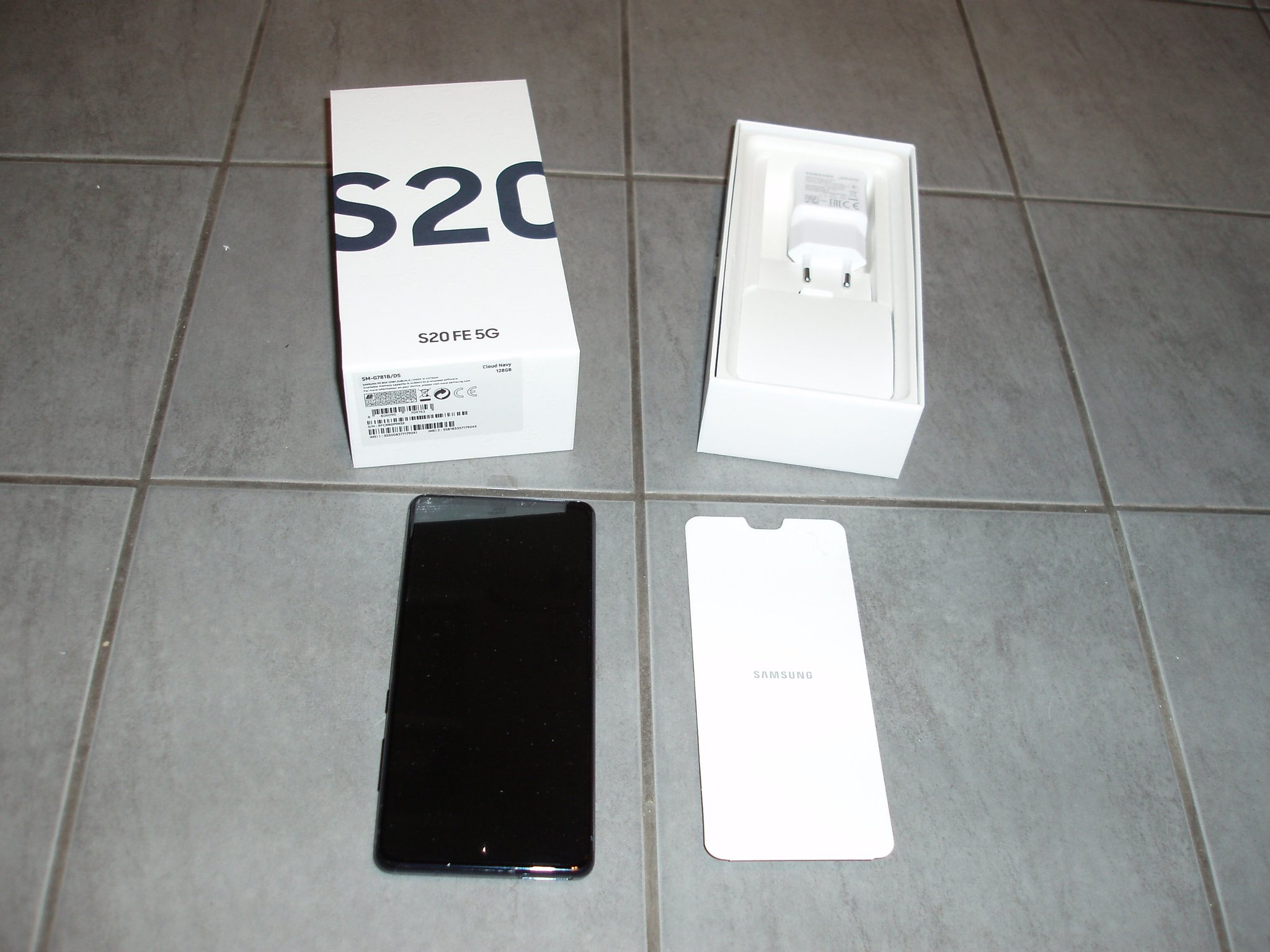samsung galaxy s20fe5g