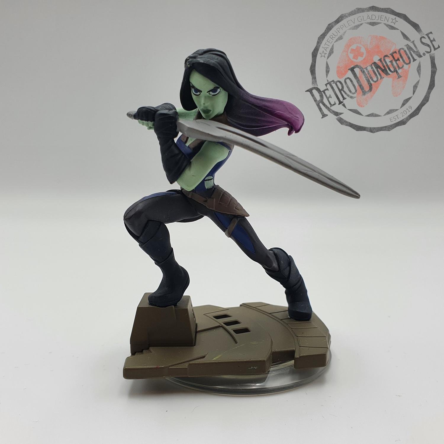 Disney Infinity 2.0 Gamora (426585797) ᐈ RetroDungeon på Tradera