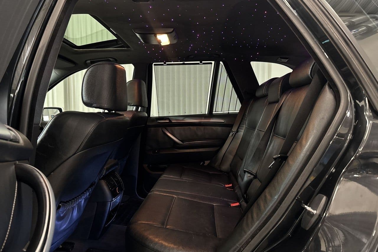 BMW X5 3.0i Automatic, 231hp, 2003