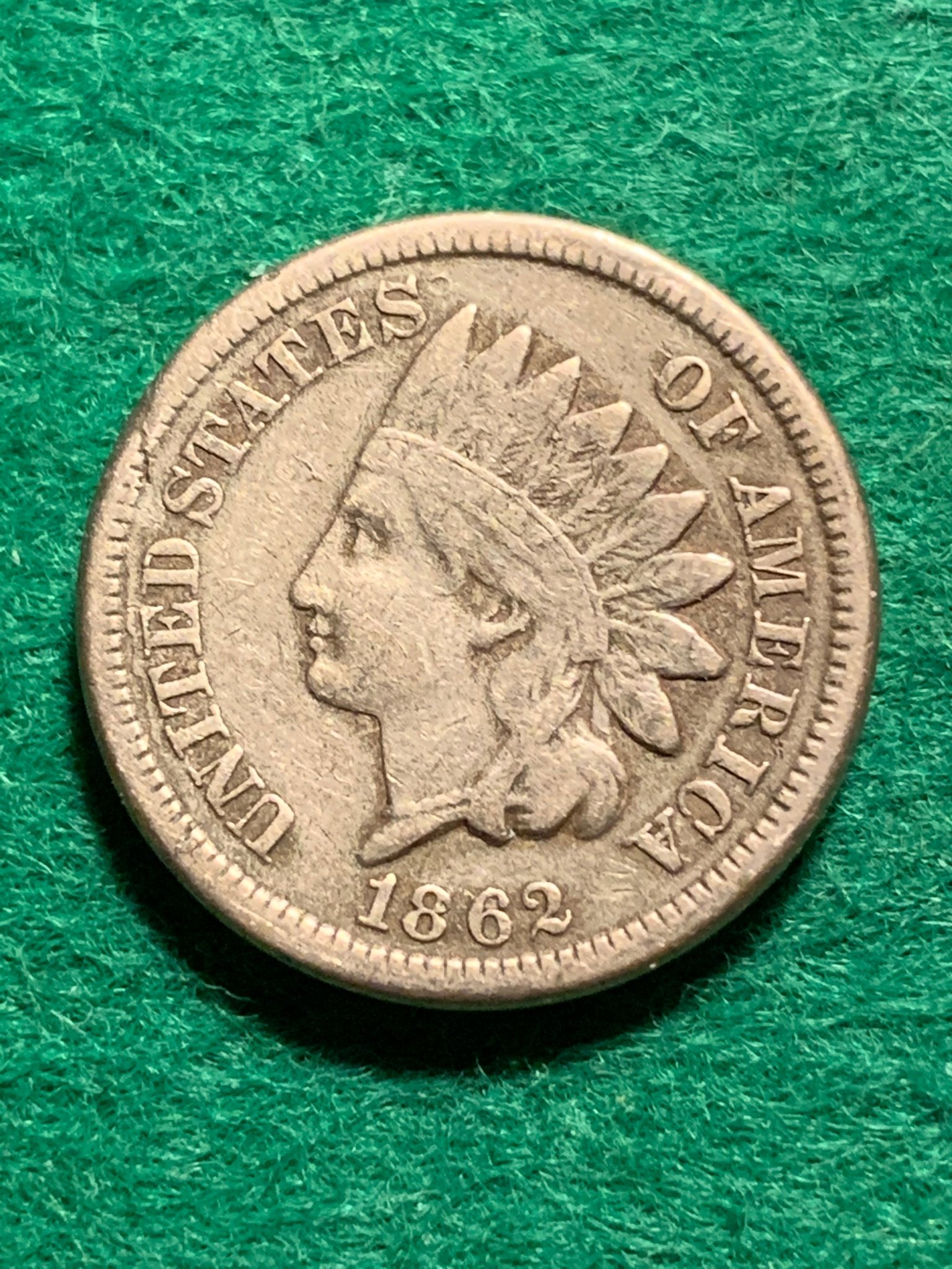 1-cent-1862-k-p-p-tradera-573281658