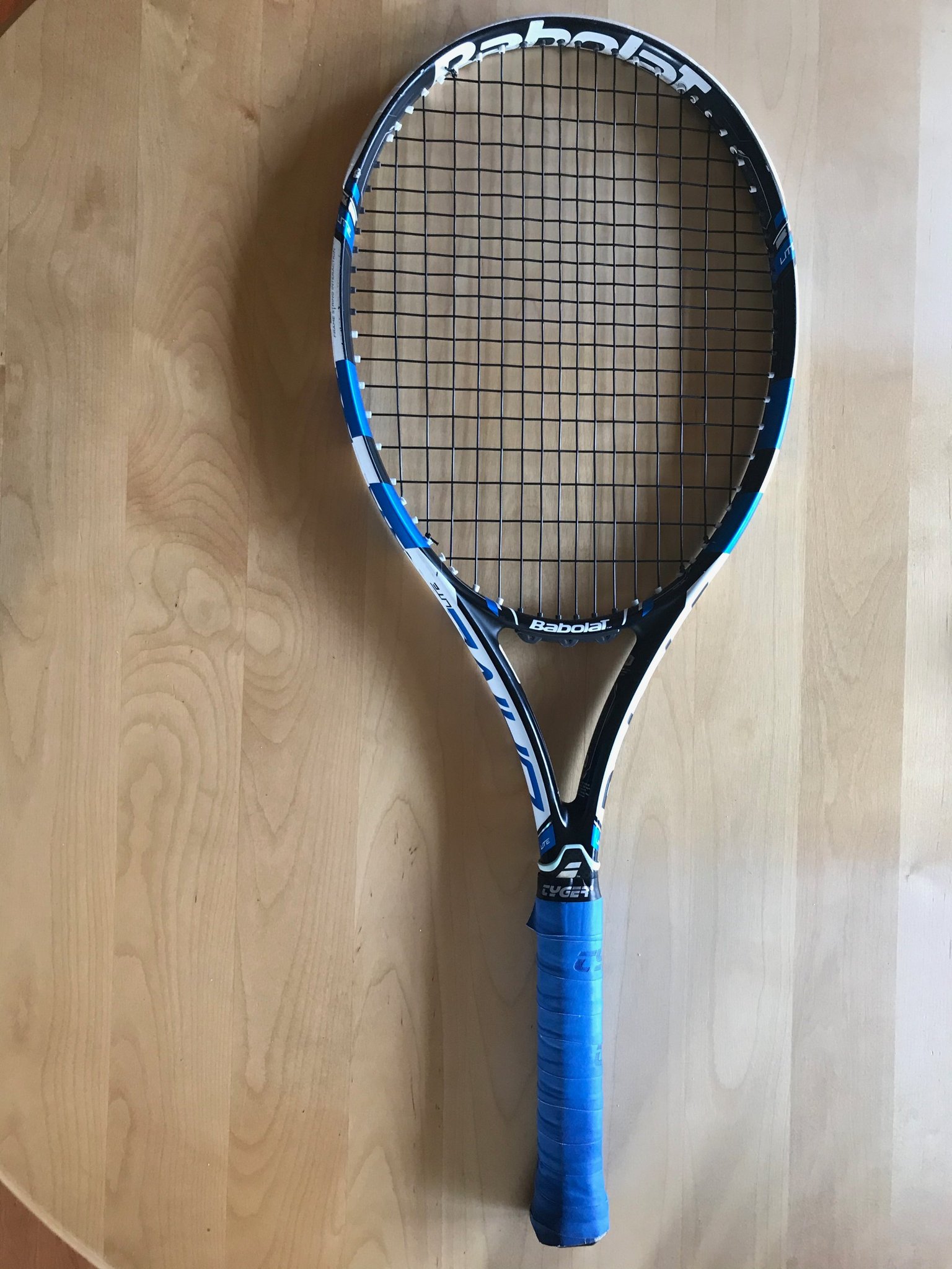 babolat pure drive lite decathlon