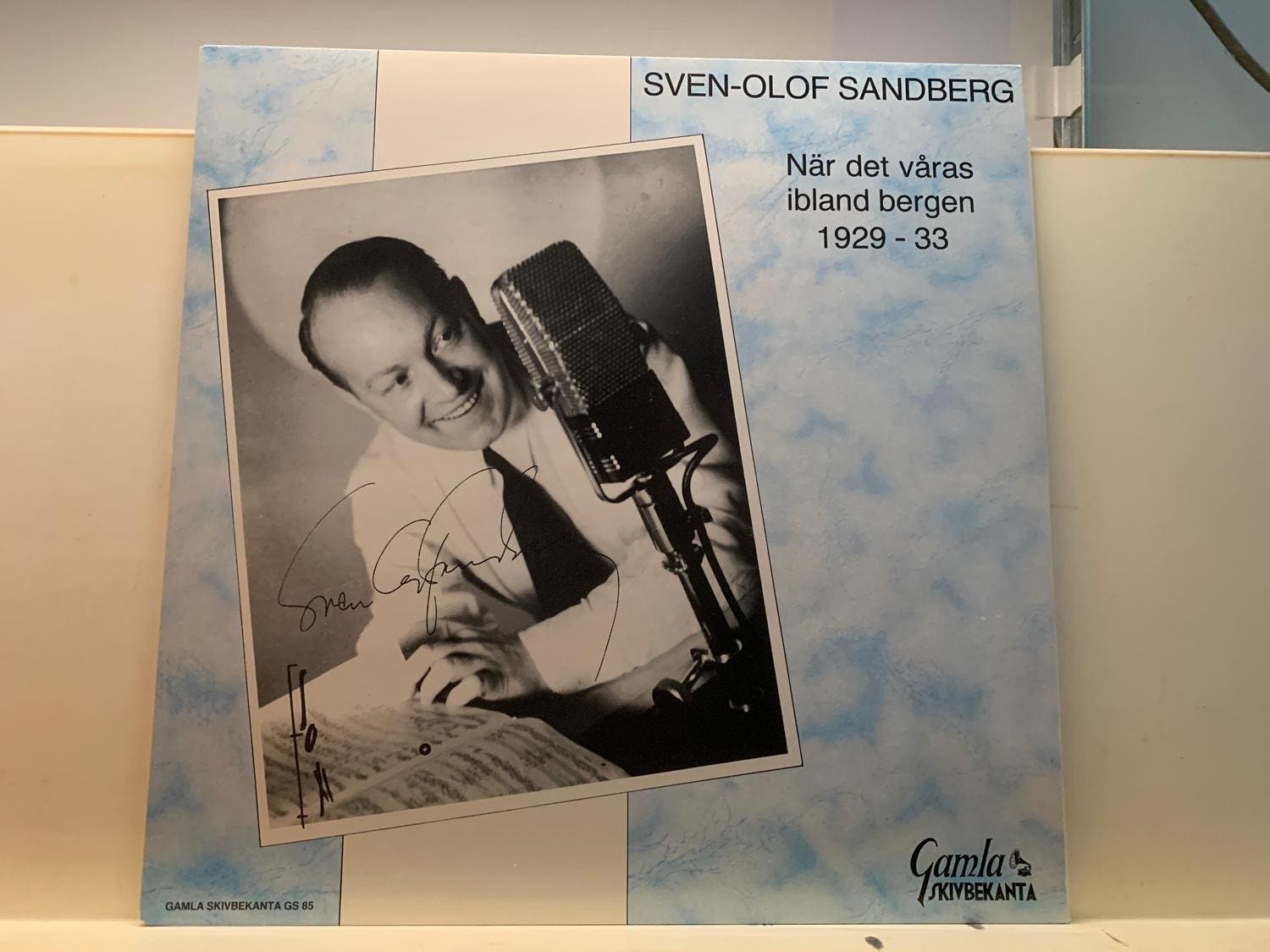När Det Våras Ibland Bergen