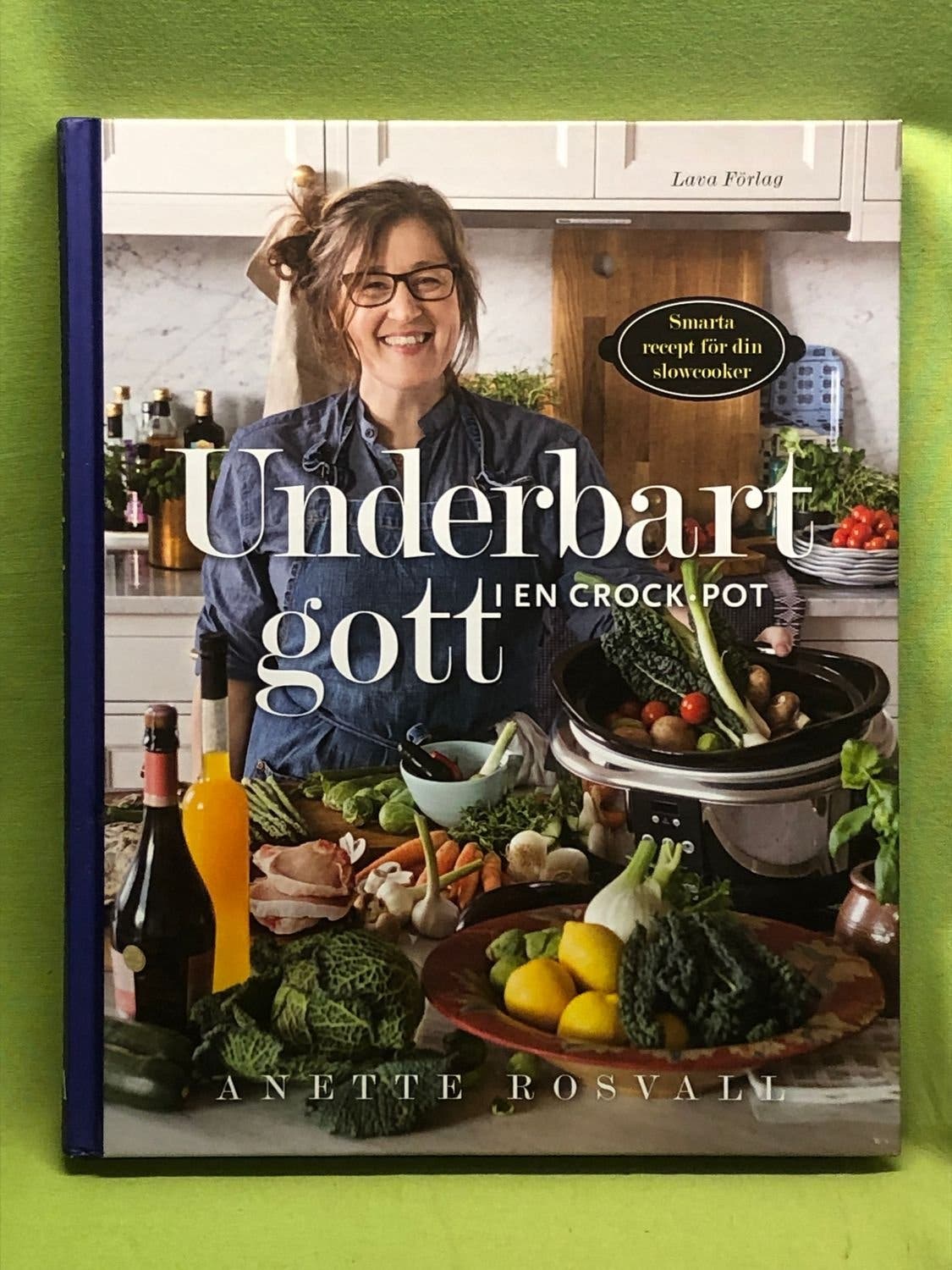 Crock-pot en excelente estado disponible en Suecia